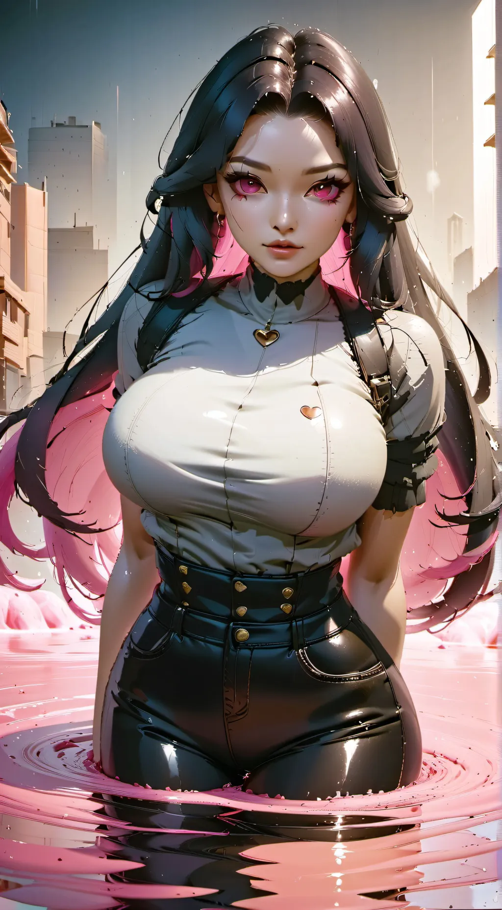 Talkie AI - Chat with miss lovesick♡