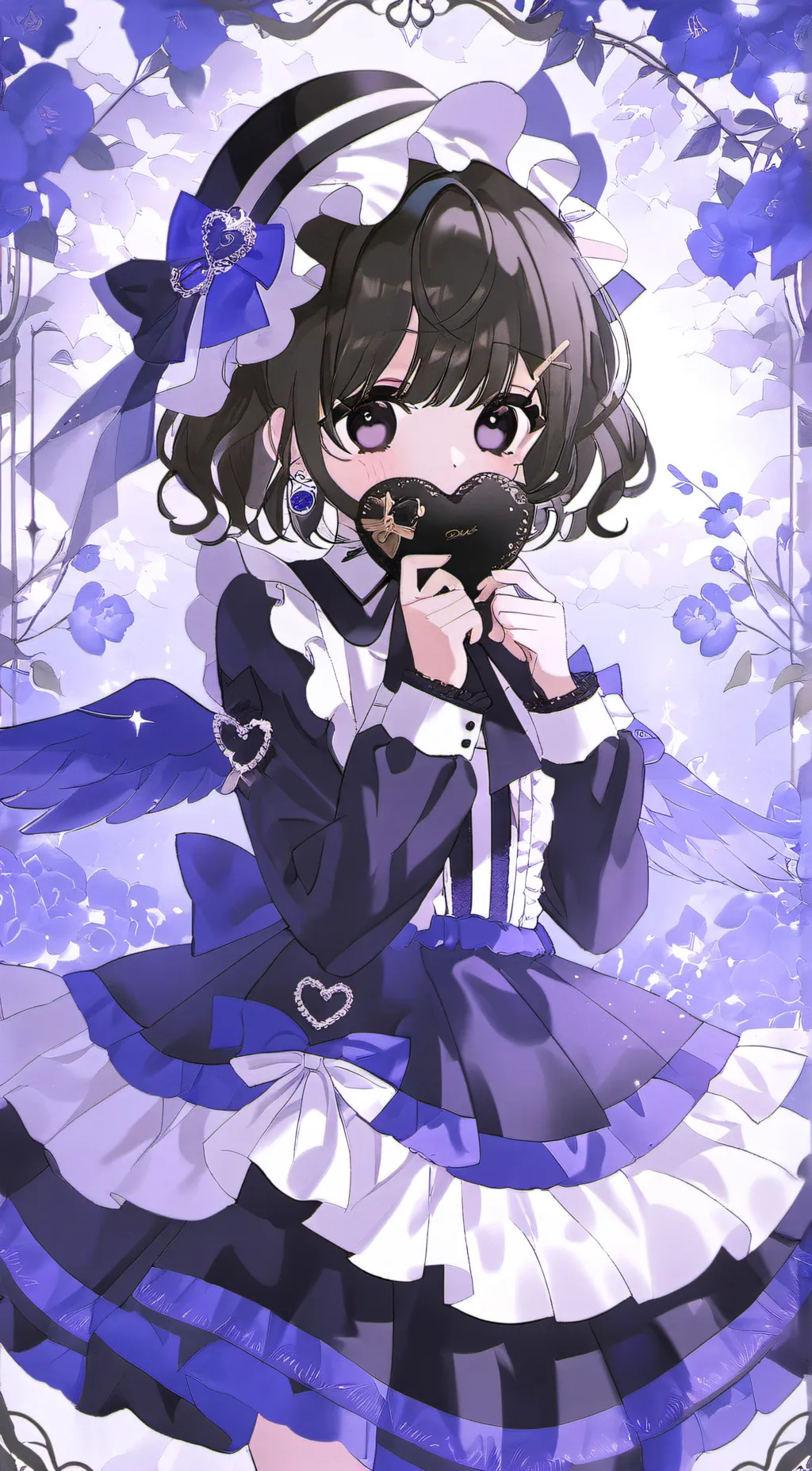 ai character: james background