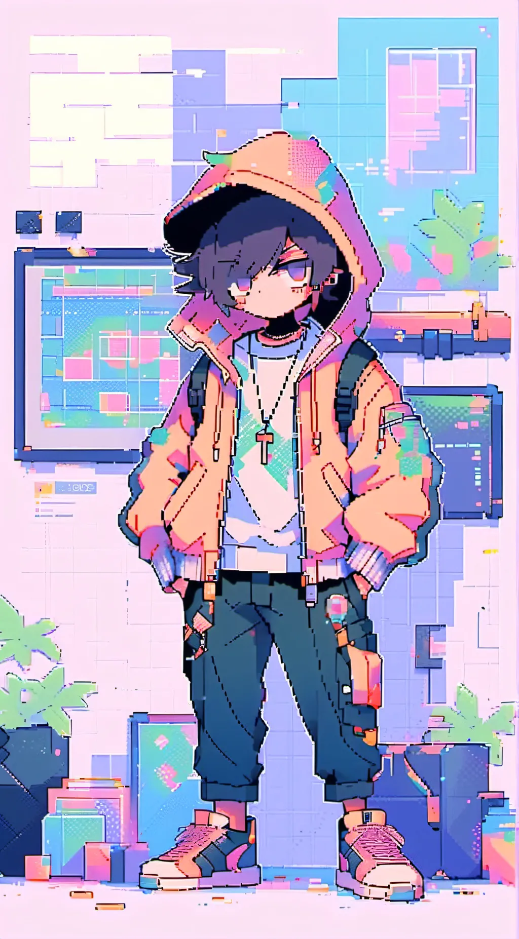 Talkie AI - Chat with sausage gal