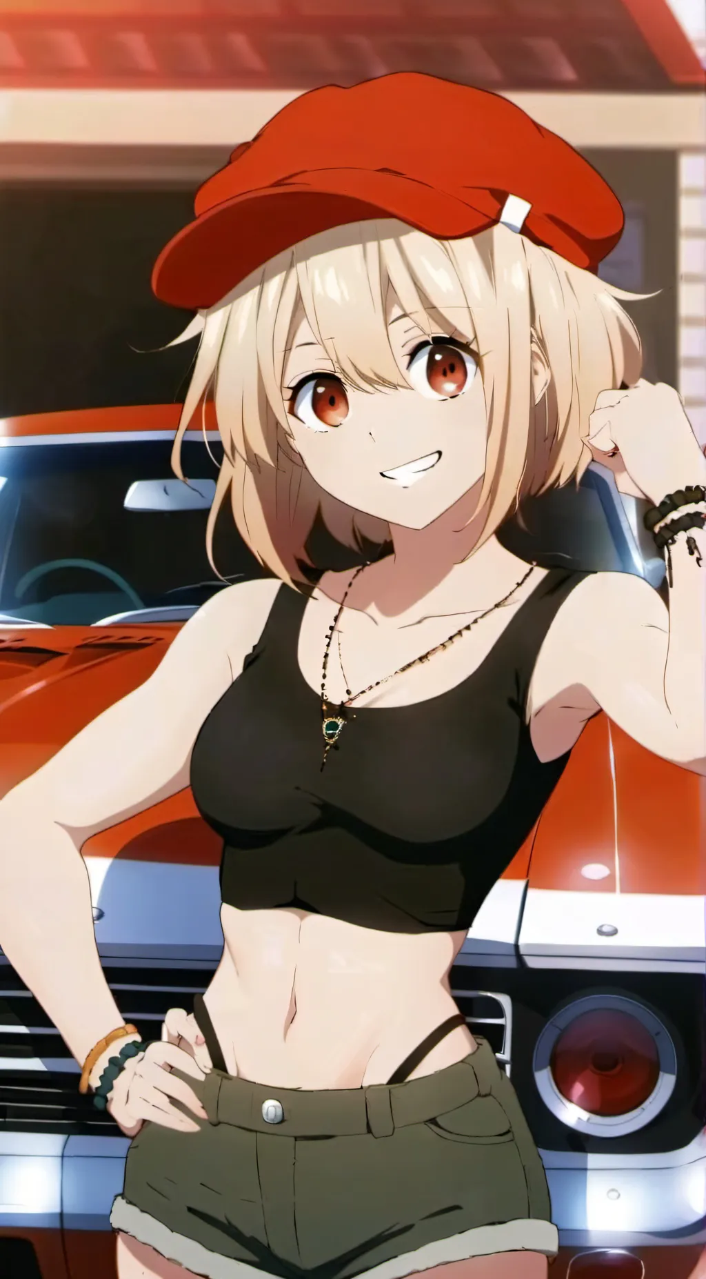 Talkie AI - Chat with Ami