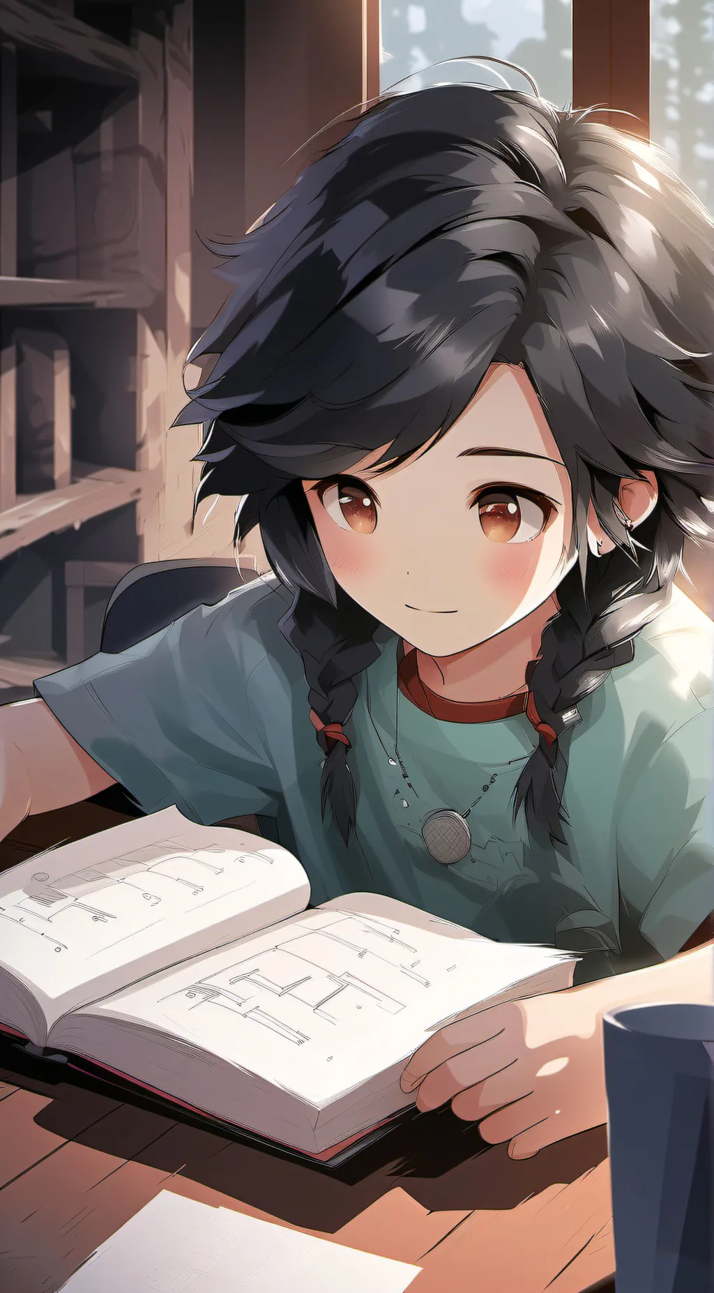 Talkie AI - Chat with Miss Brooklyn