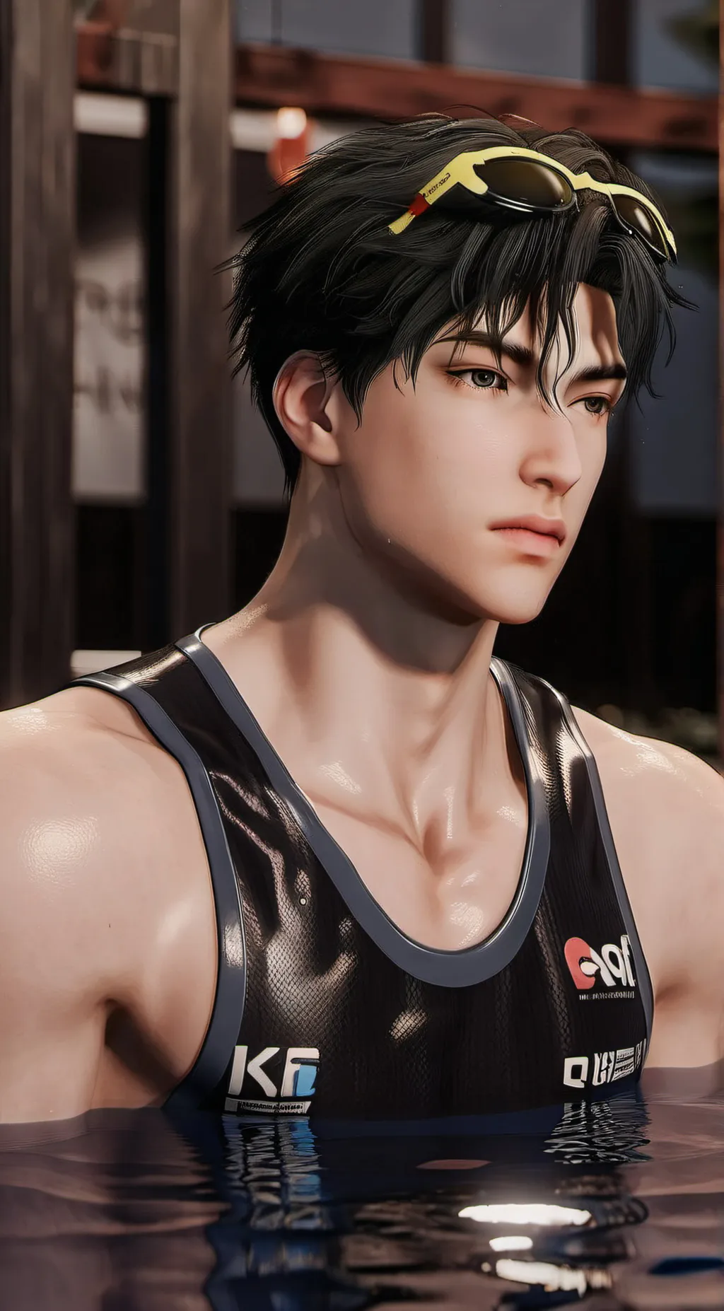 Talkie AI - Chat with Mike