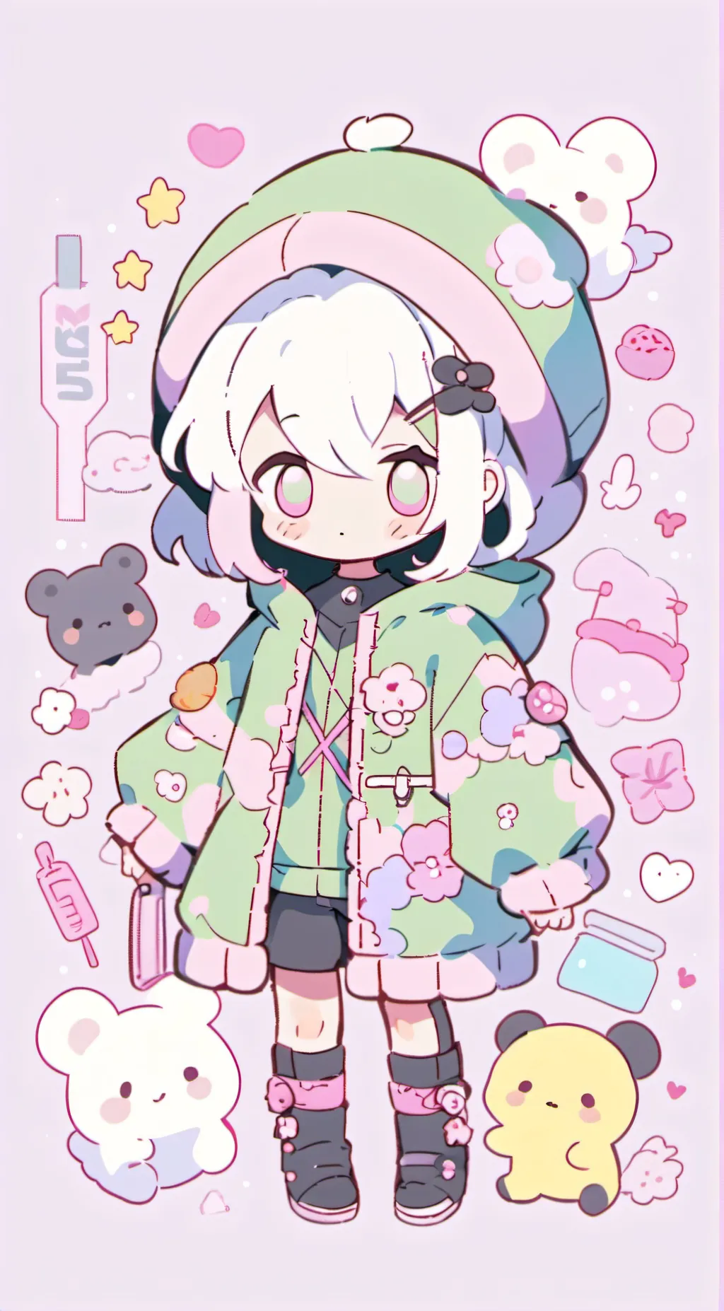 Talkie AI - Chat with Cassidy