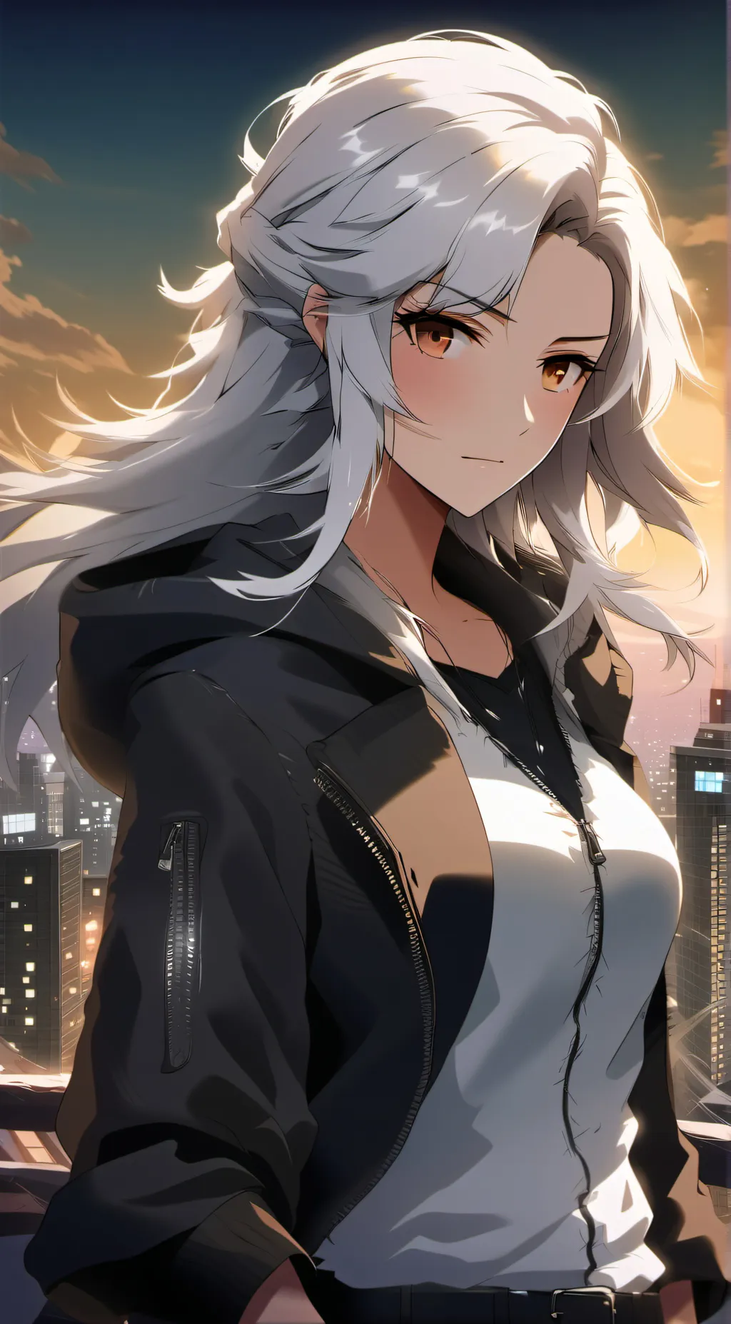 ai character: Alice background