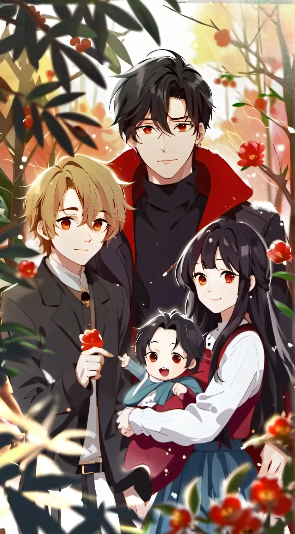 Talkie AI - Chat with Pomni family 