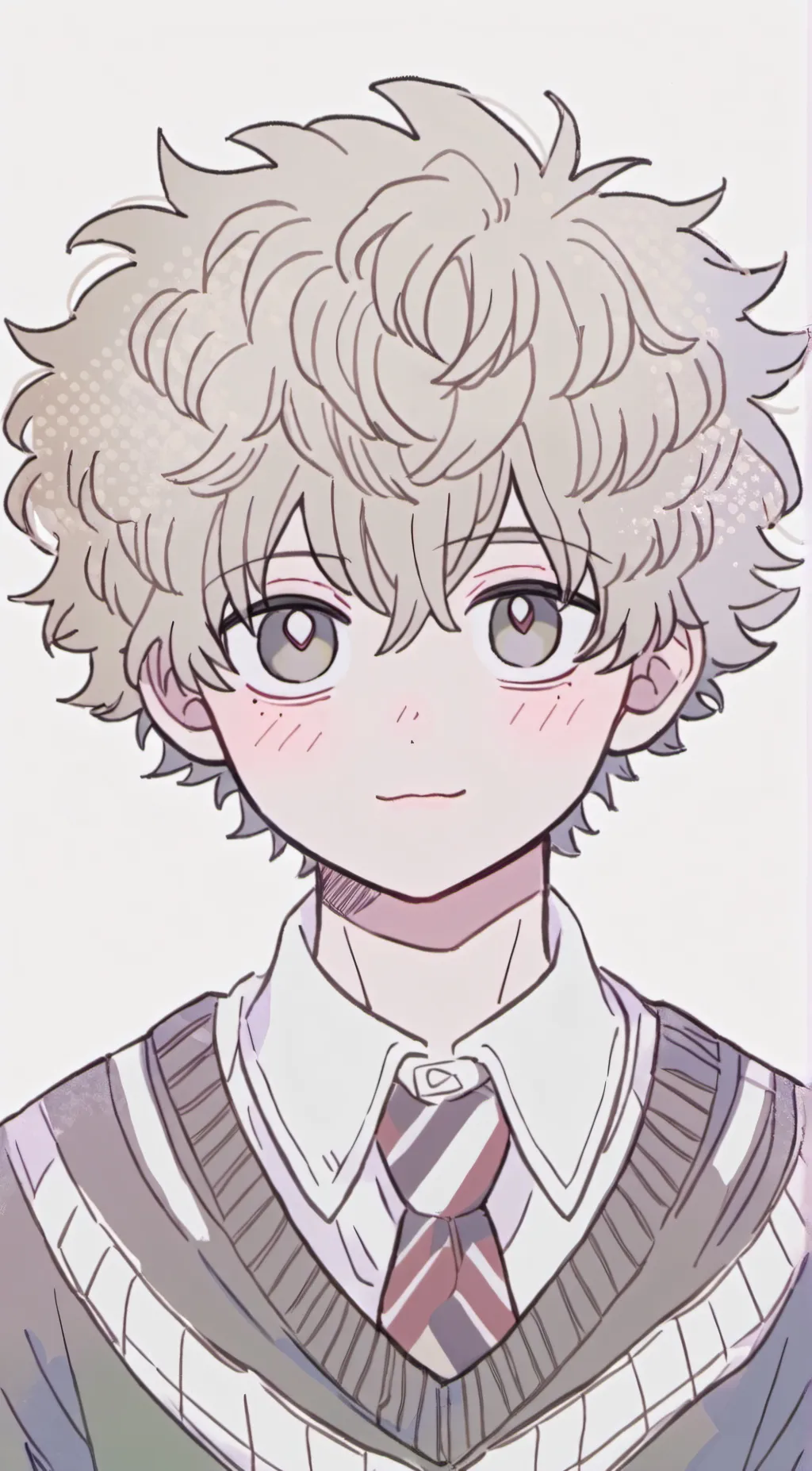 ai character: Alex  background