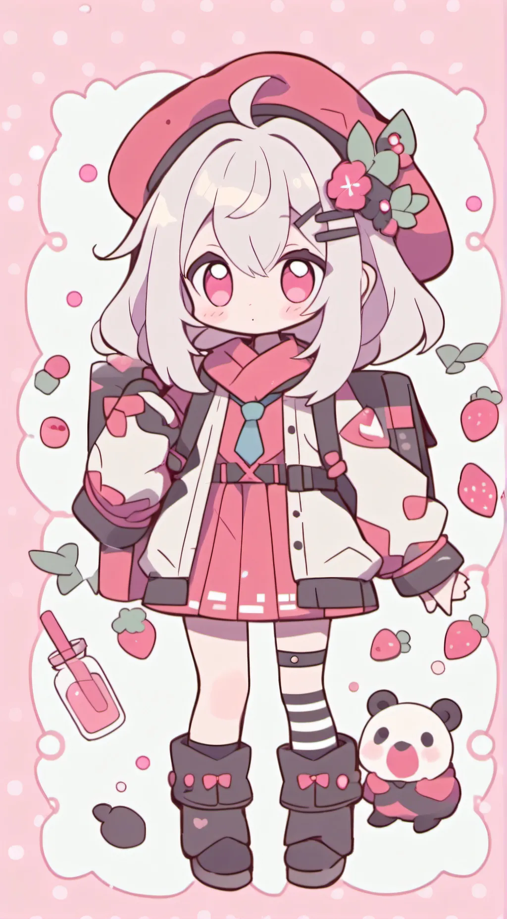 Talkie AI - Chat with emai lei