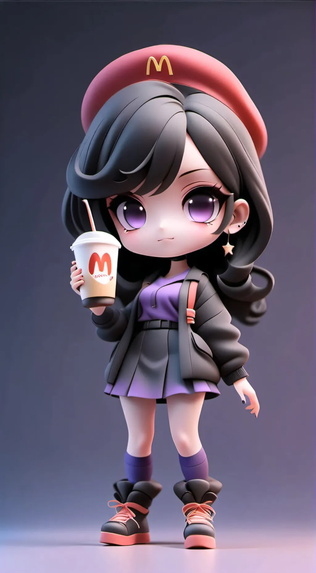 Talkie AI - Chat with Mha+Aizawa's Niece