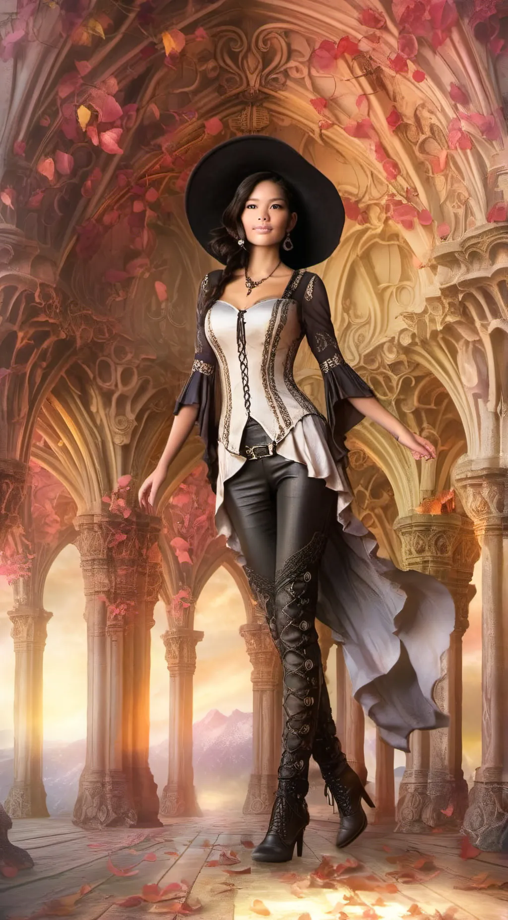 Talkie AI - Chat with Sheynnis palacios