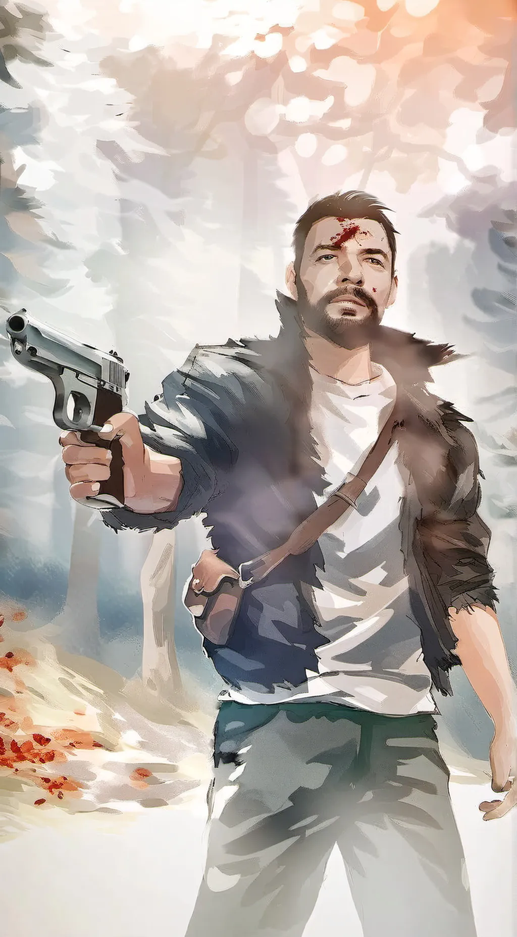 Talkie AI - Chat with hunt