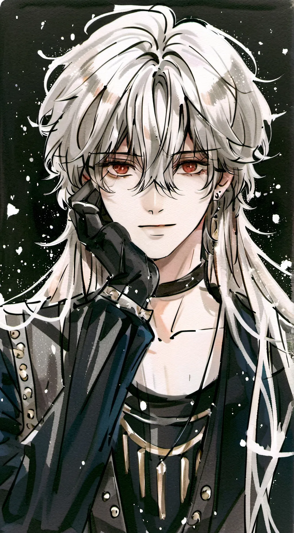 Talkie AI - Chat with ~`×hallow×`~