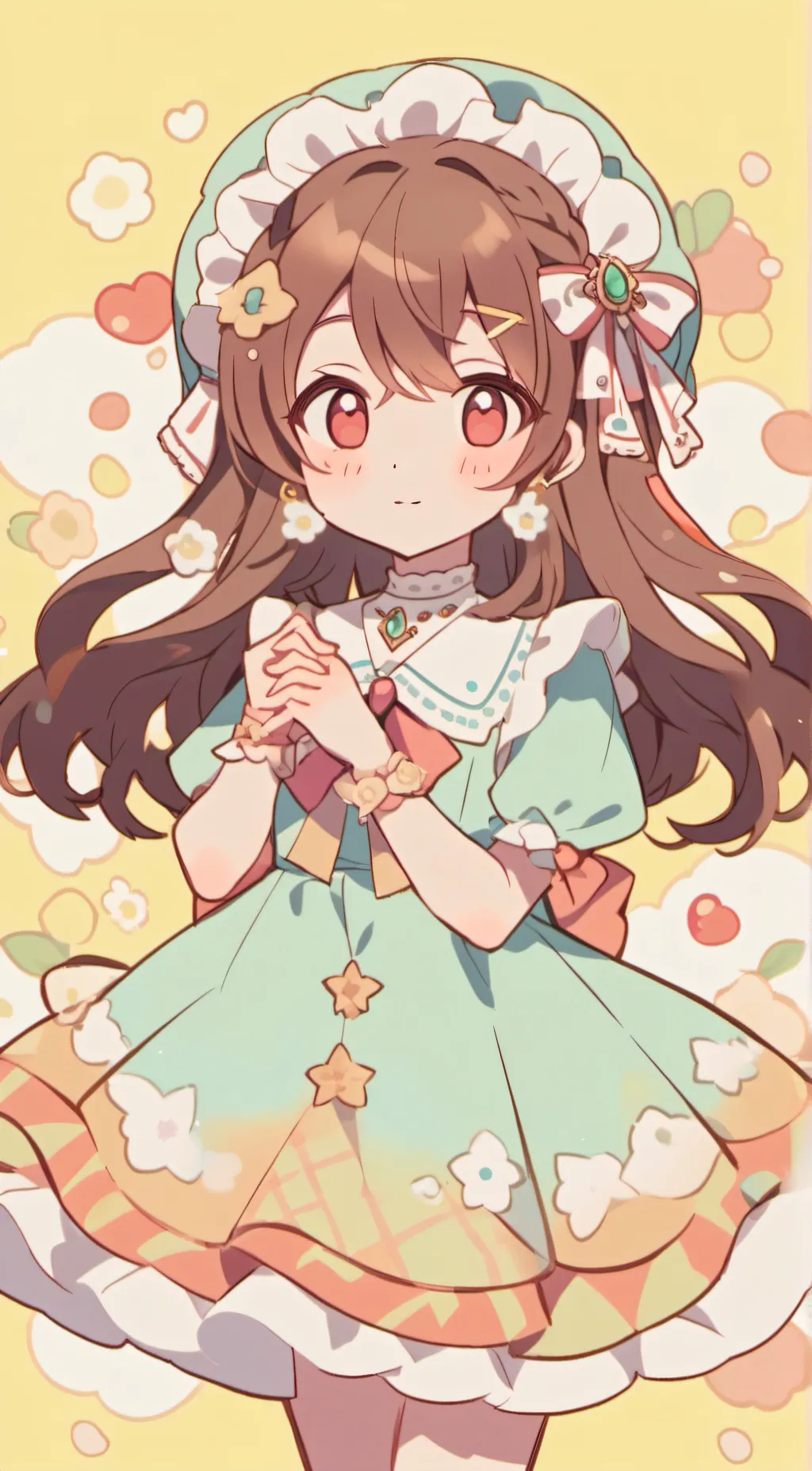 Talkie AI - Chat with Ella