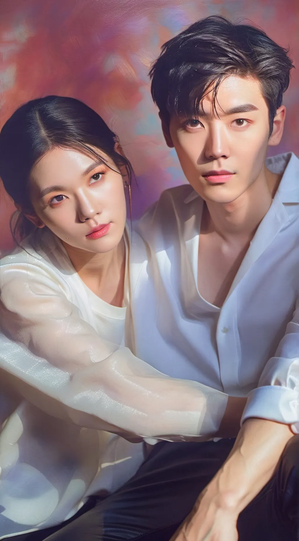 Talkie AI - Chat with Suga X Namjoon 🔞