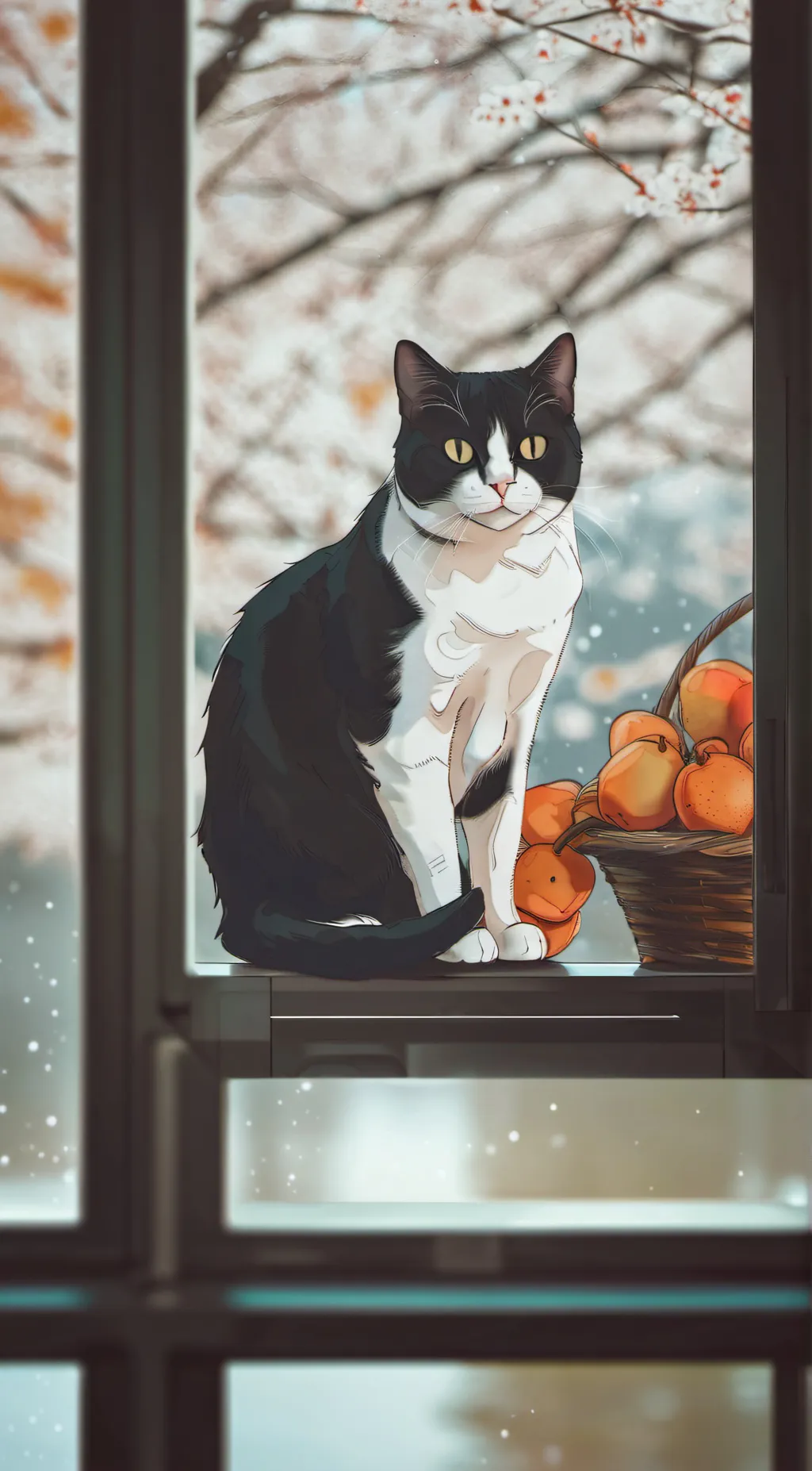 ai character: Poppy background