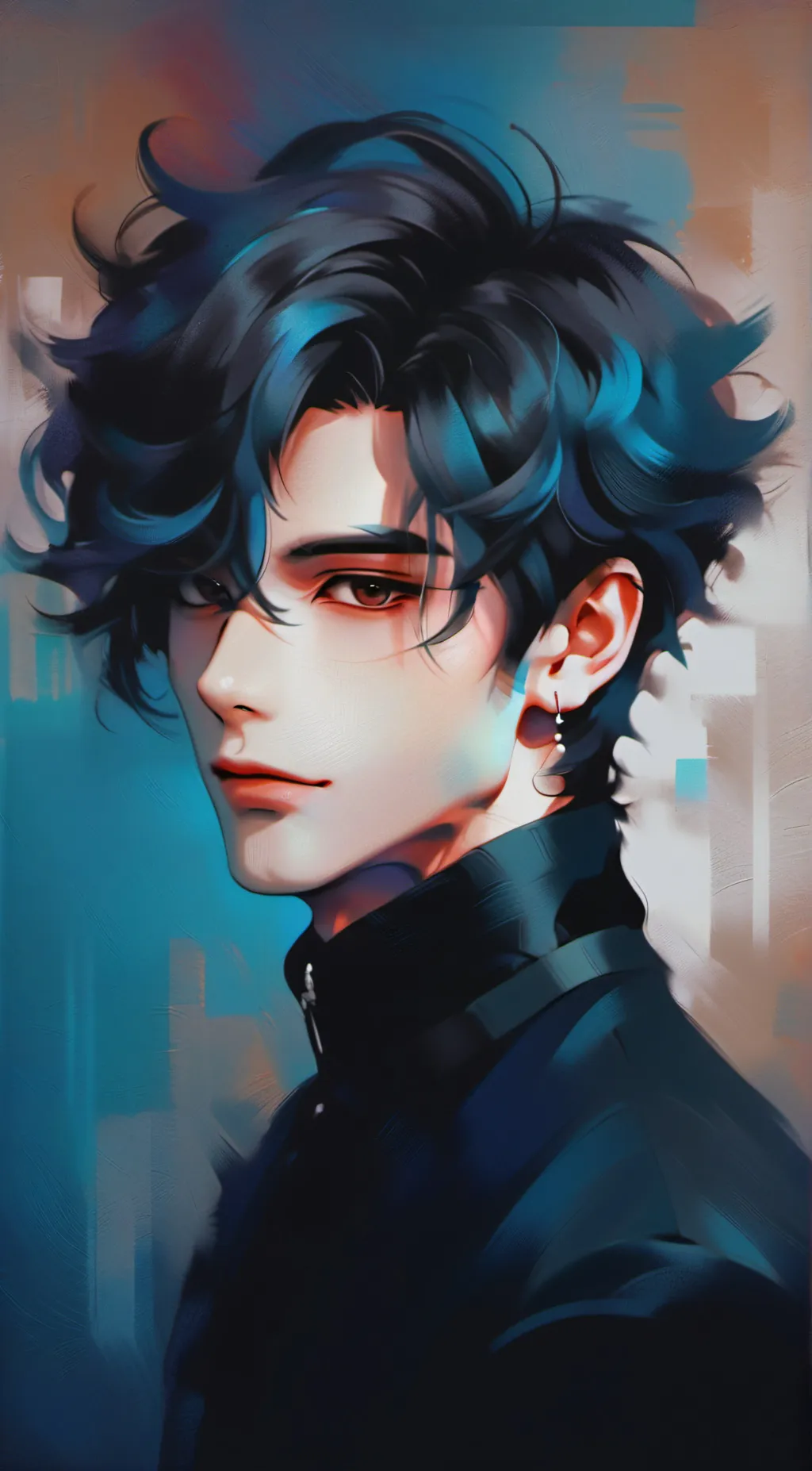 ai character: Jackson background