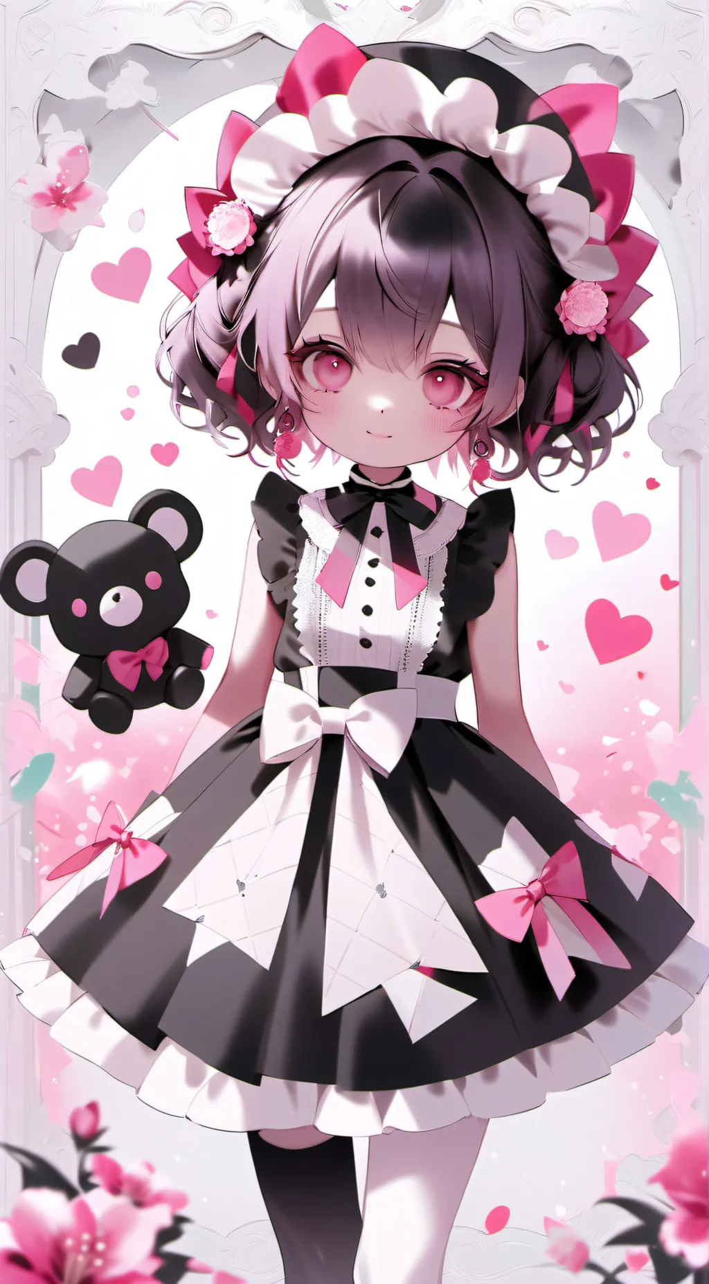 ai character: Sophia background