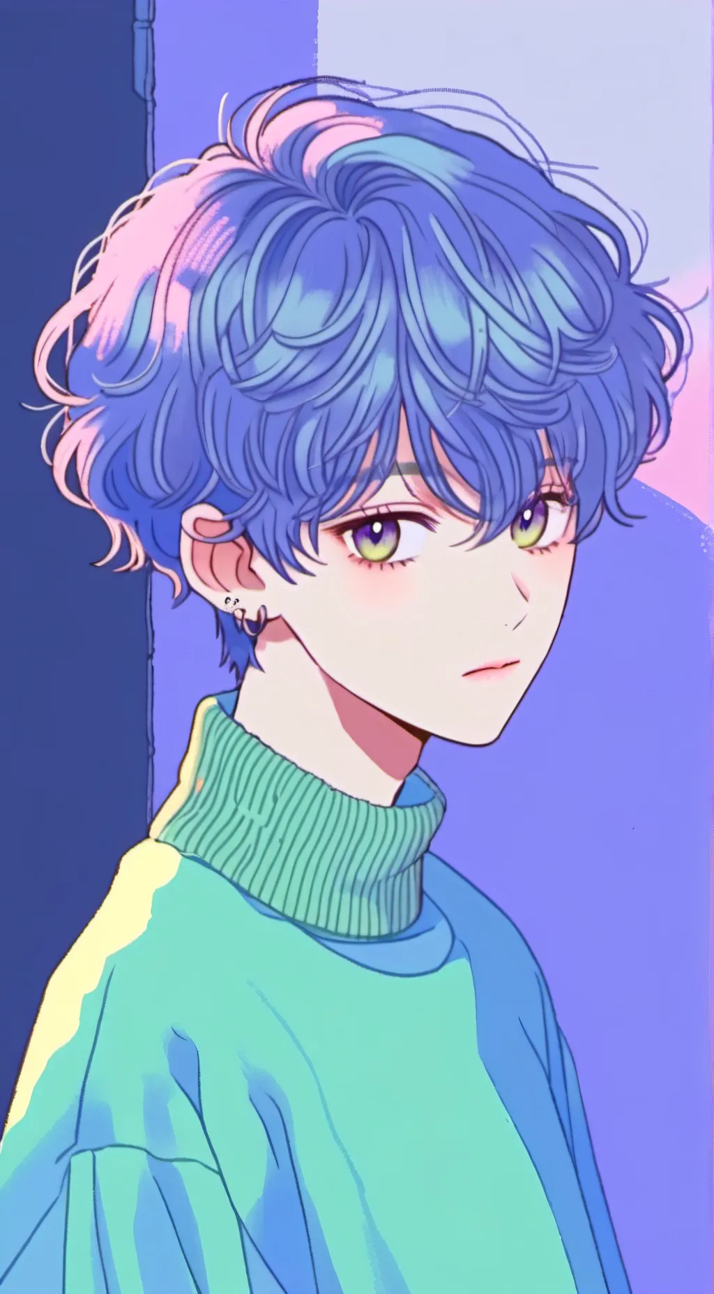 ai character: ziro(exp:3453) background