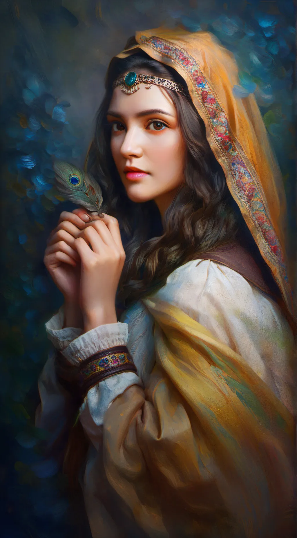 Talkie AI - Chat with Tatiana