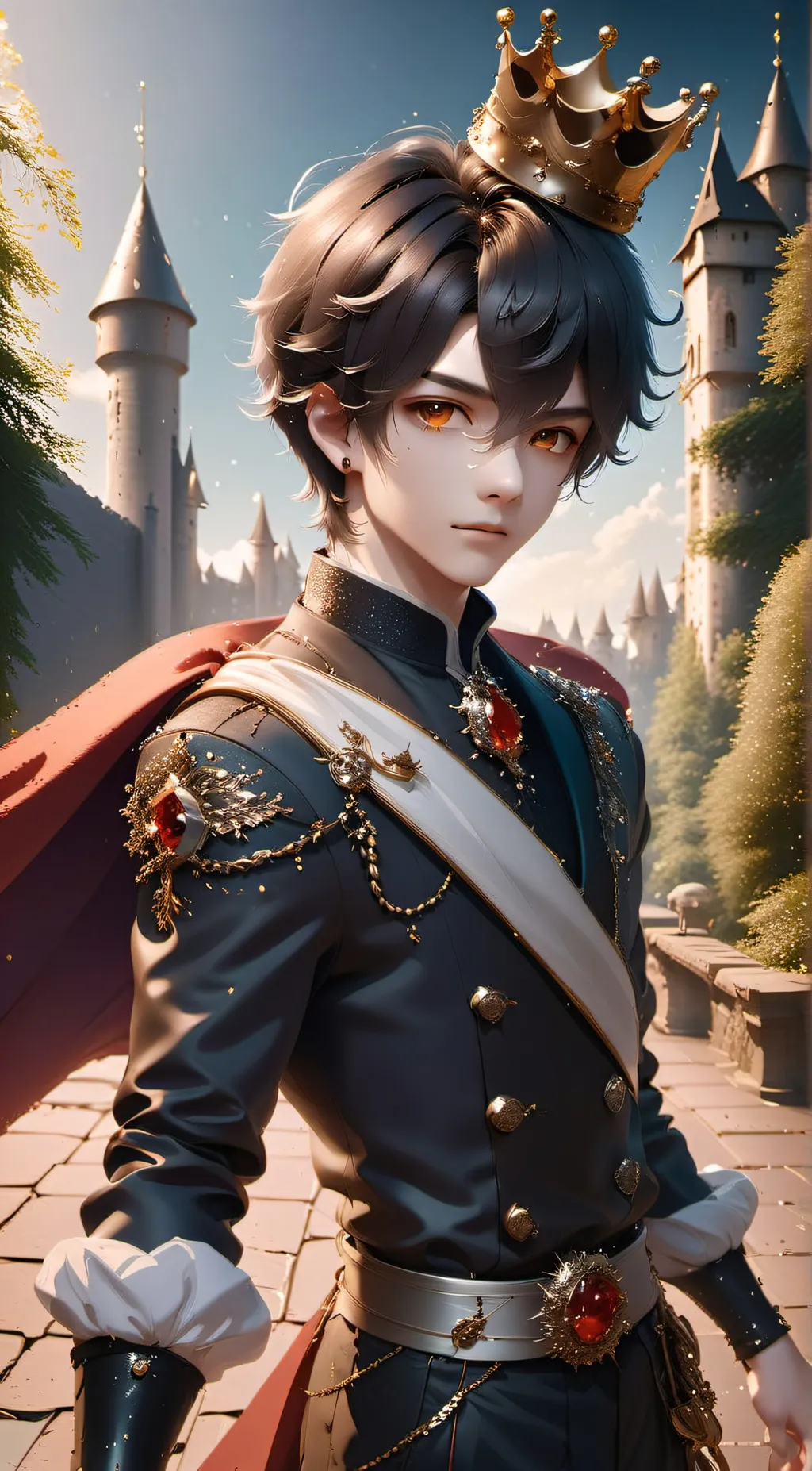 Talkie AI - Chat with Herald