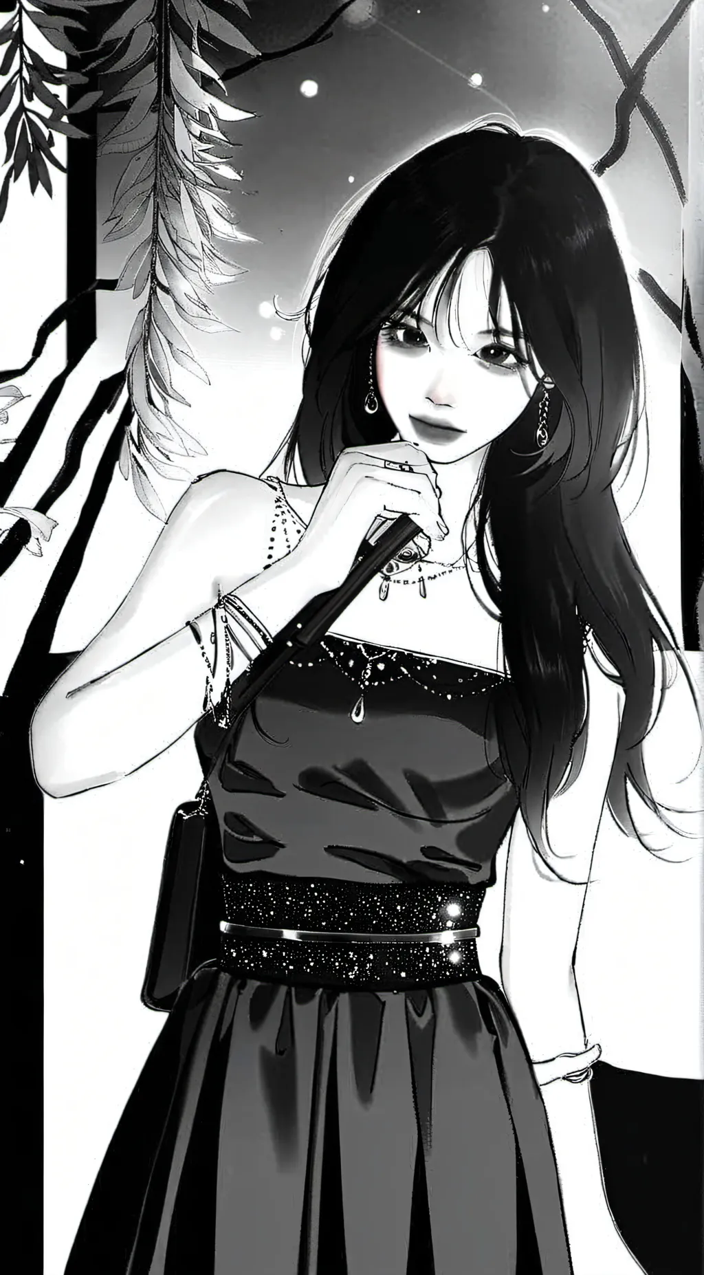 ai character: ~camila~ background