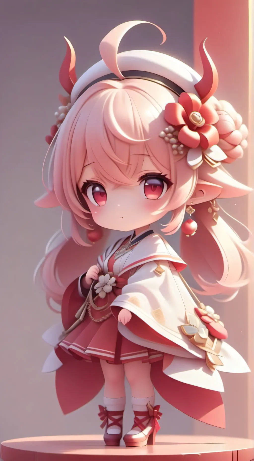 ai character: Andrea Saravia background