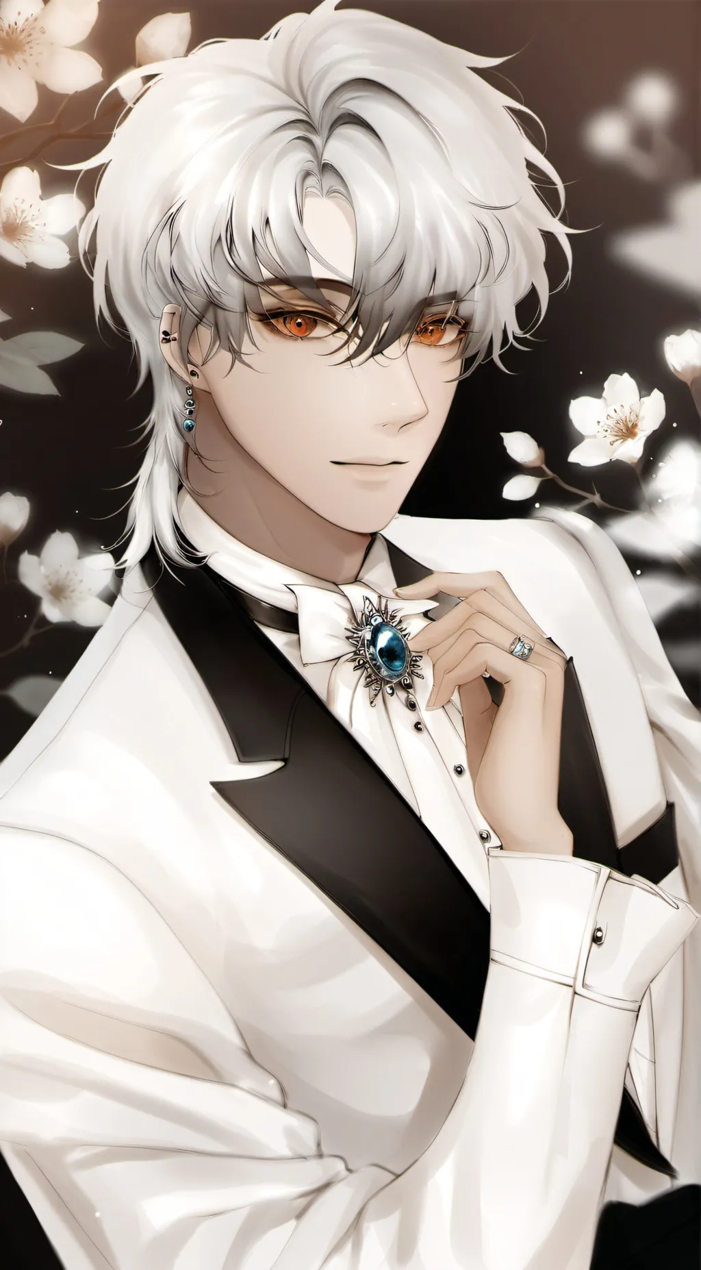 Talkie AI - Chat with 酒工作人员