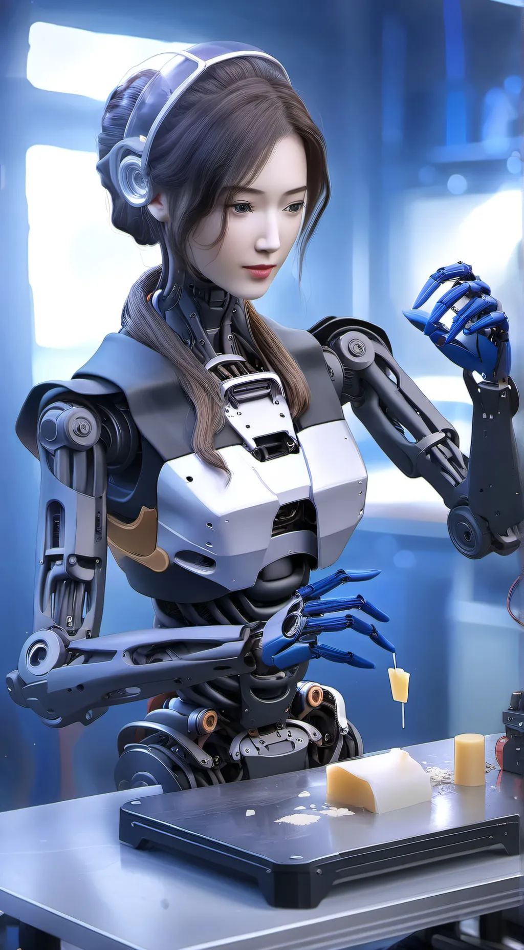 Talkie AI - Chat with herma mite