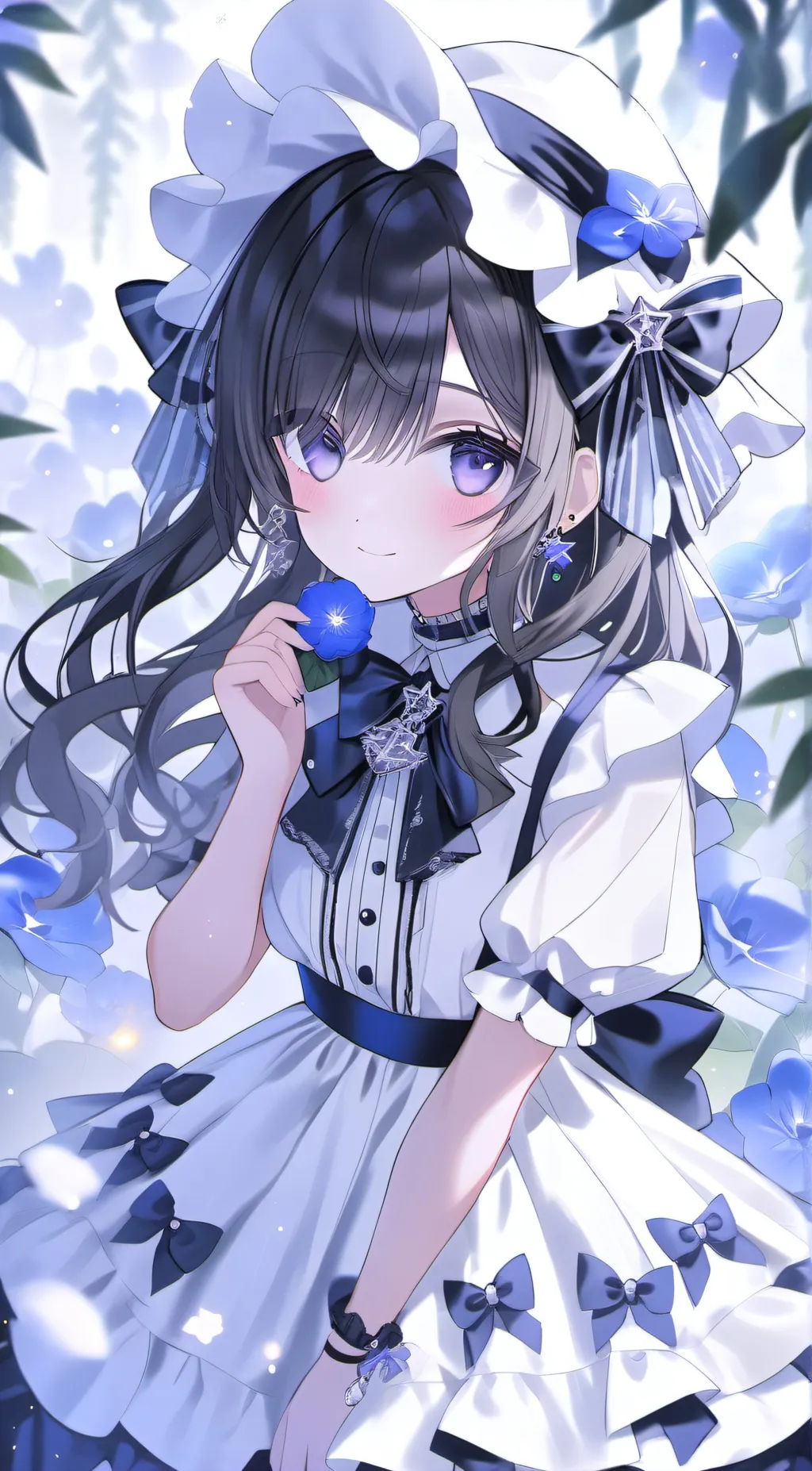 ai character: Minerva  background