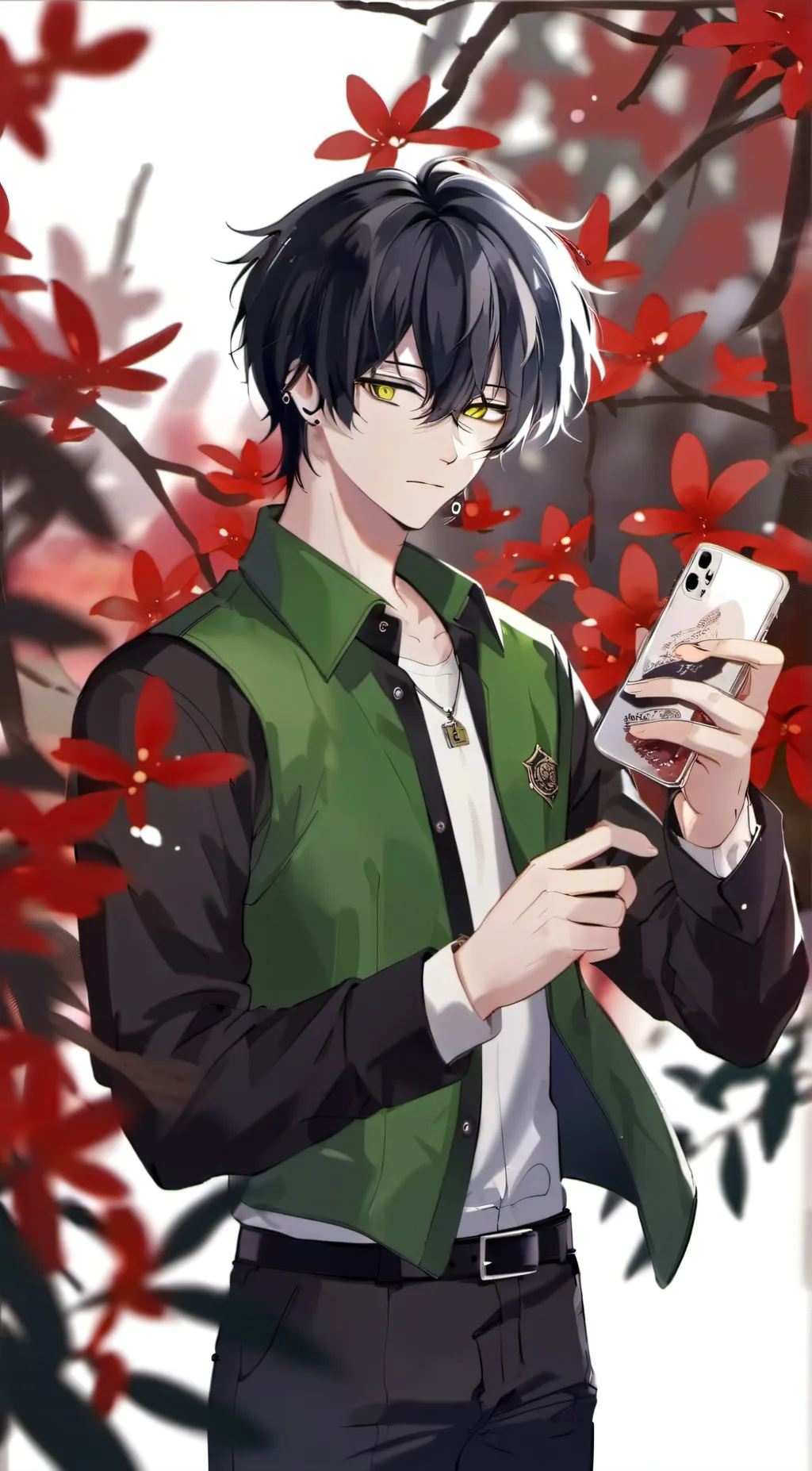 ai character: Evalan background