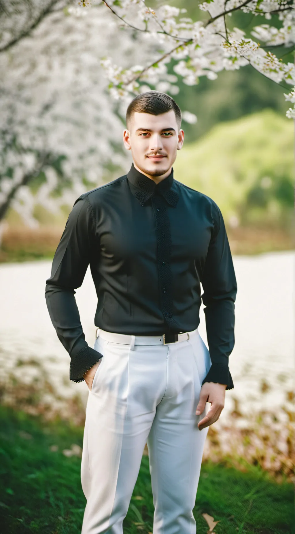 ai character: Viktor Krum background