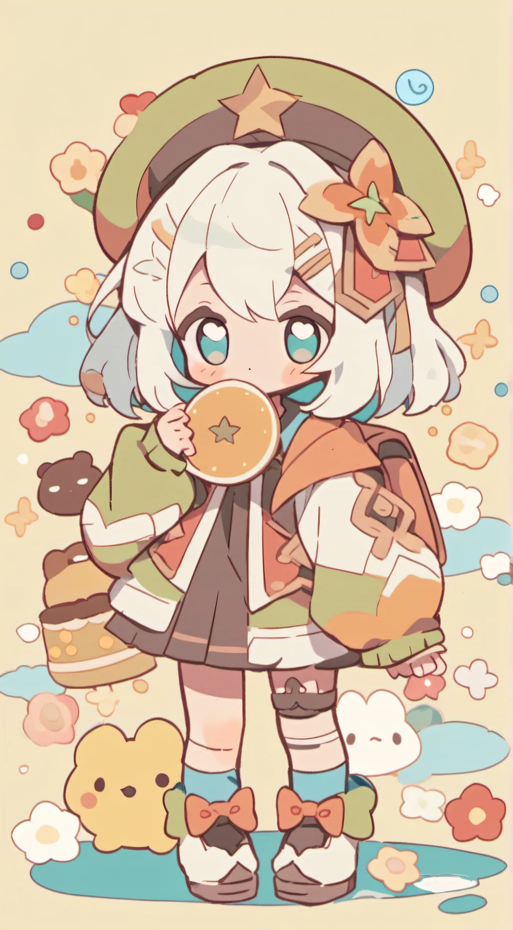 Talkie AI - Chat with kitty 