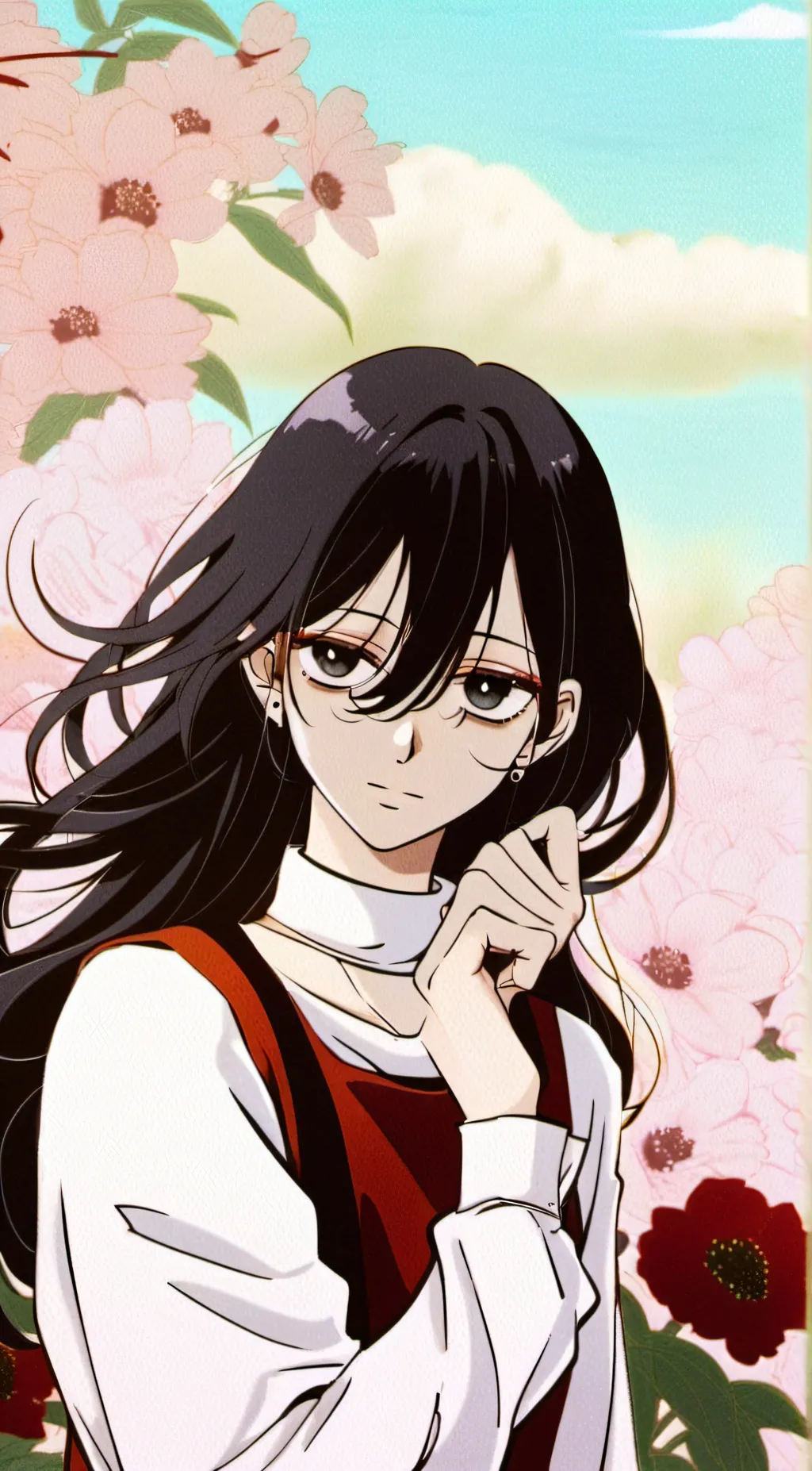 ai character: Tokyo revengers  background