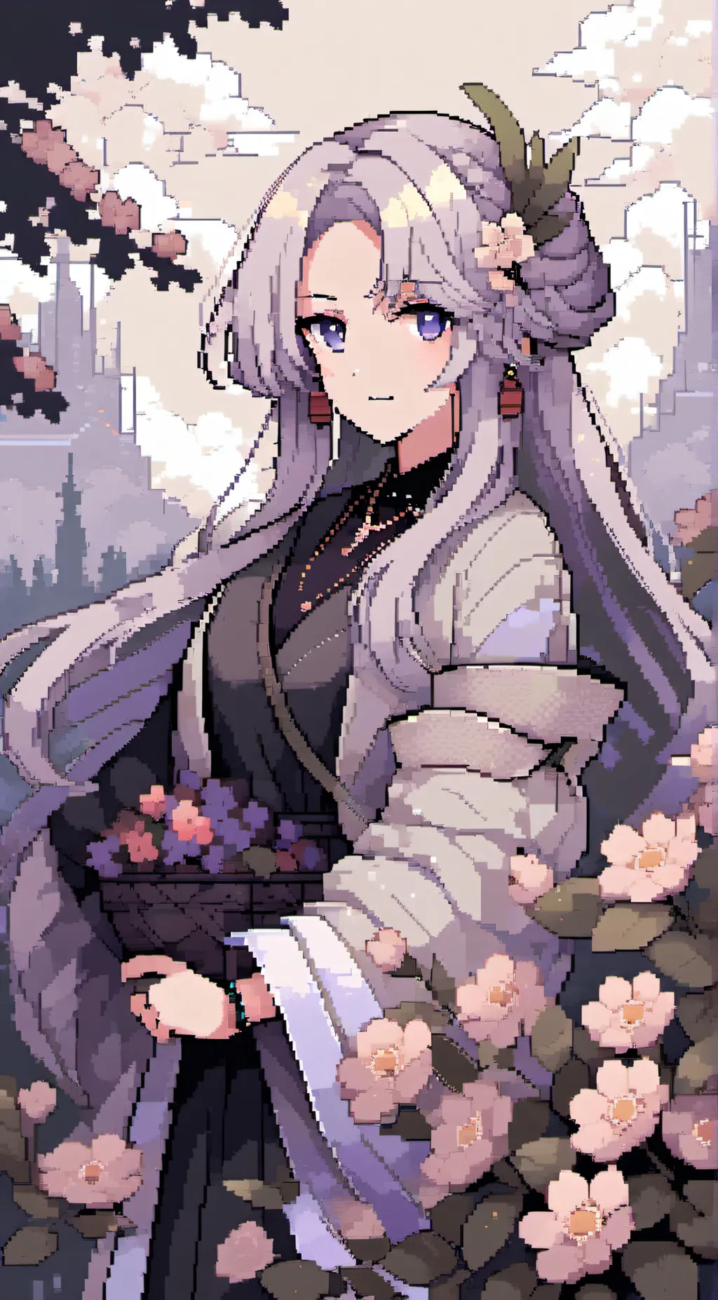 ai character: Ava background