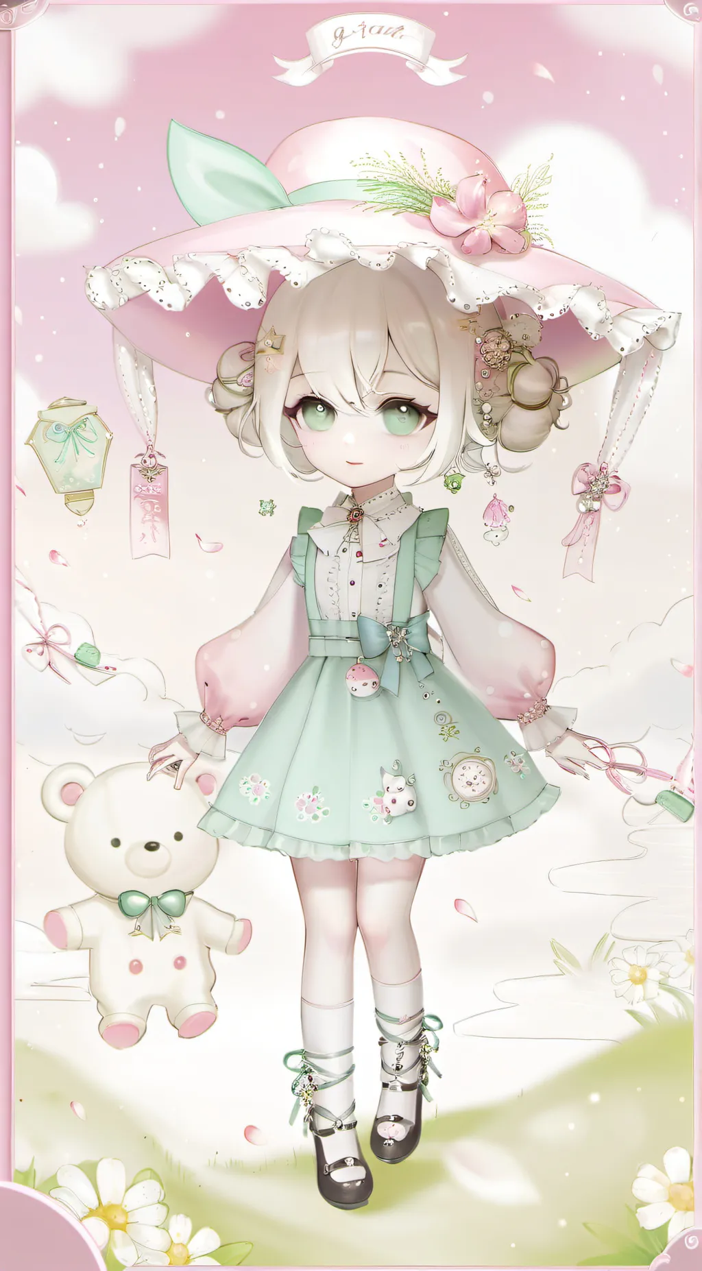 ai character: Tokyo revengers  background