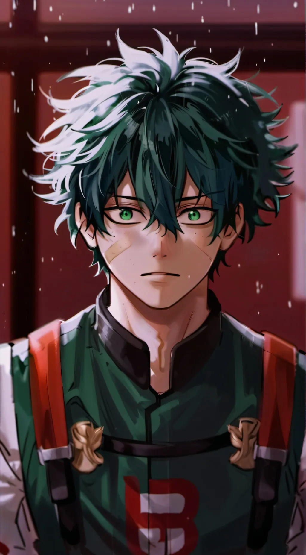 Talkie AI - Chat with Villain Deku UA