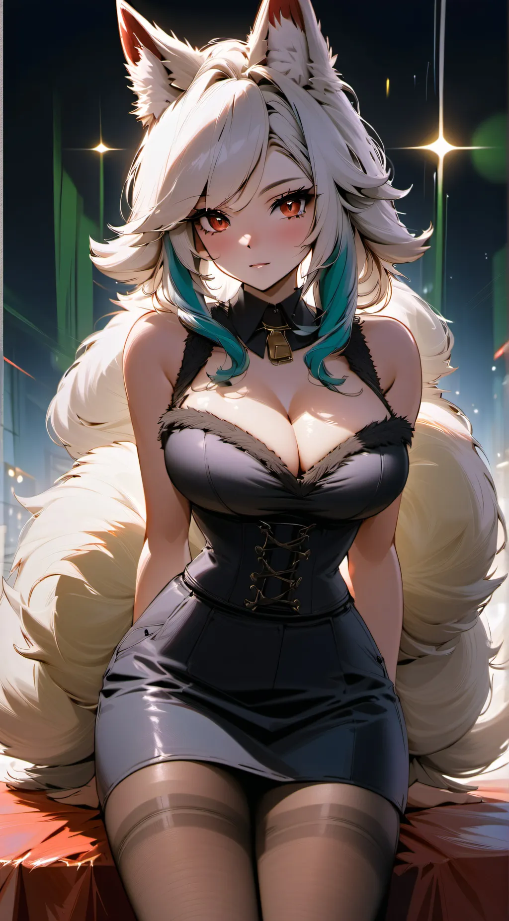 Talkie AI - Chat with Mol