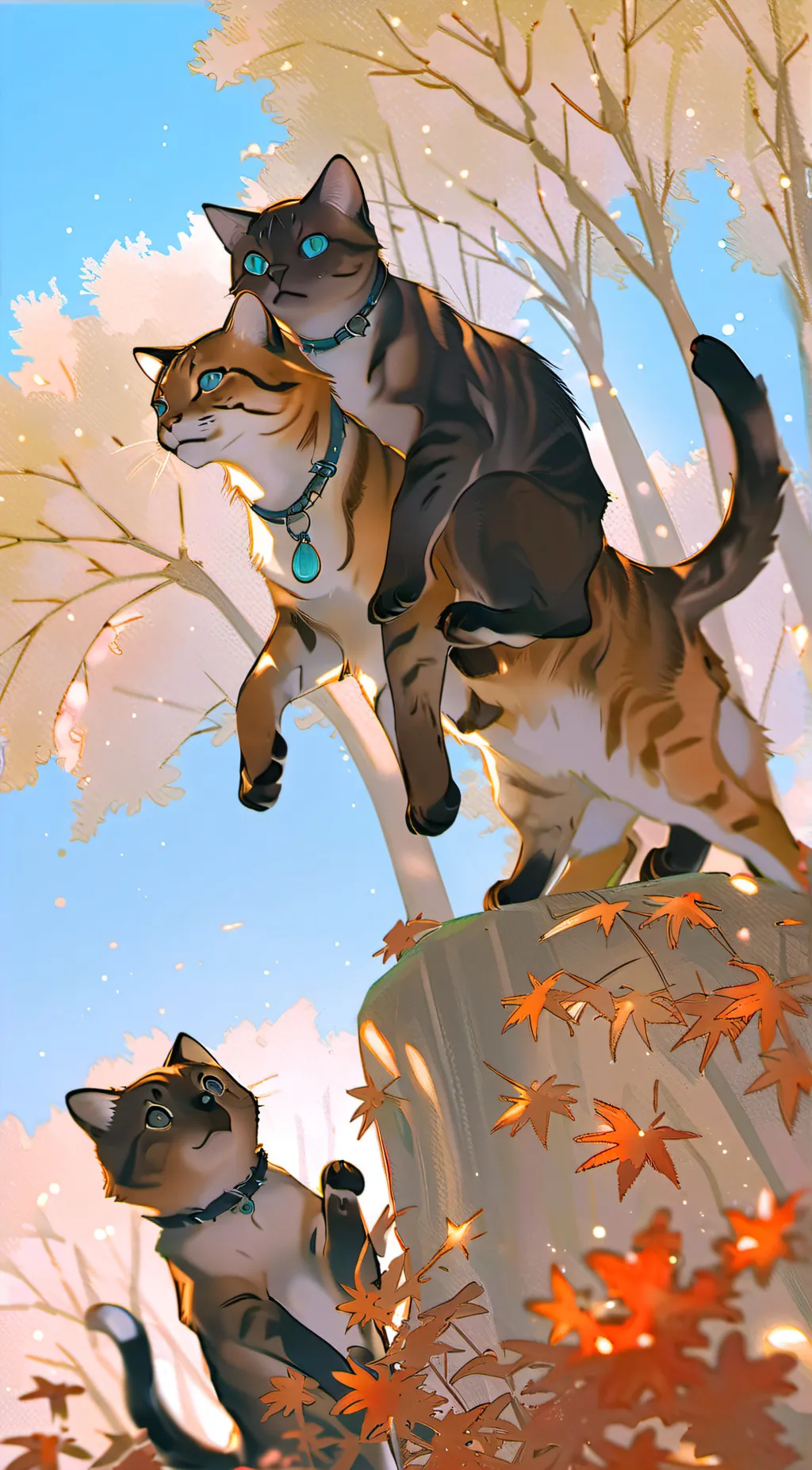 ai character: doom dawn devi background