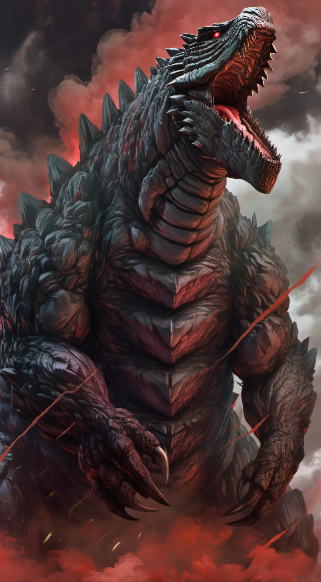 Talkie AI - Chat with Shin Godzilla 