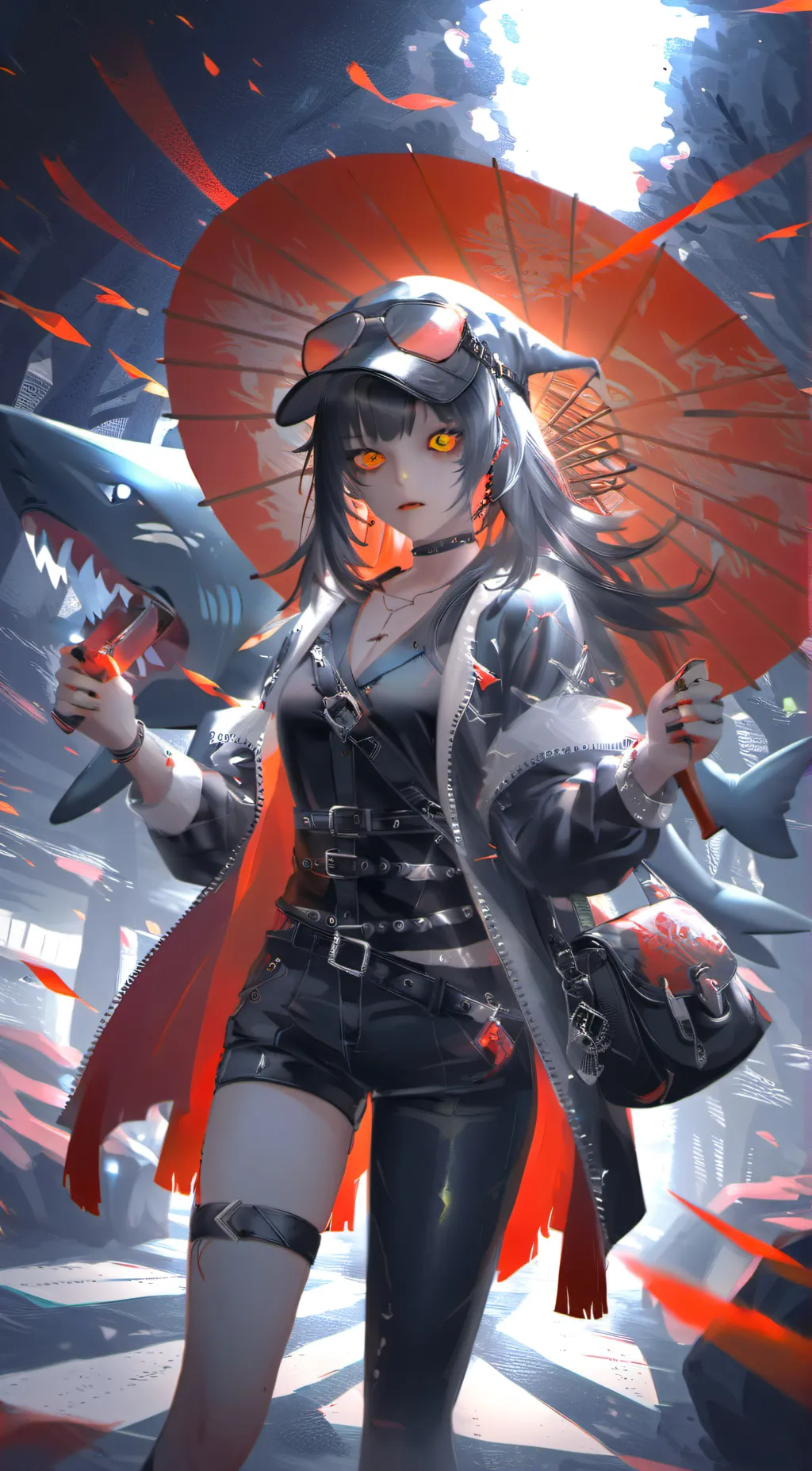 ai character: Jane background