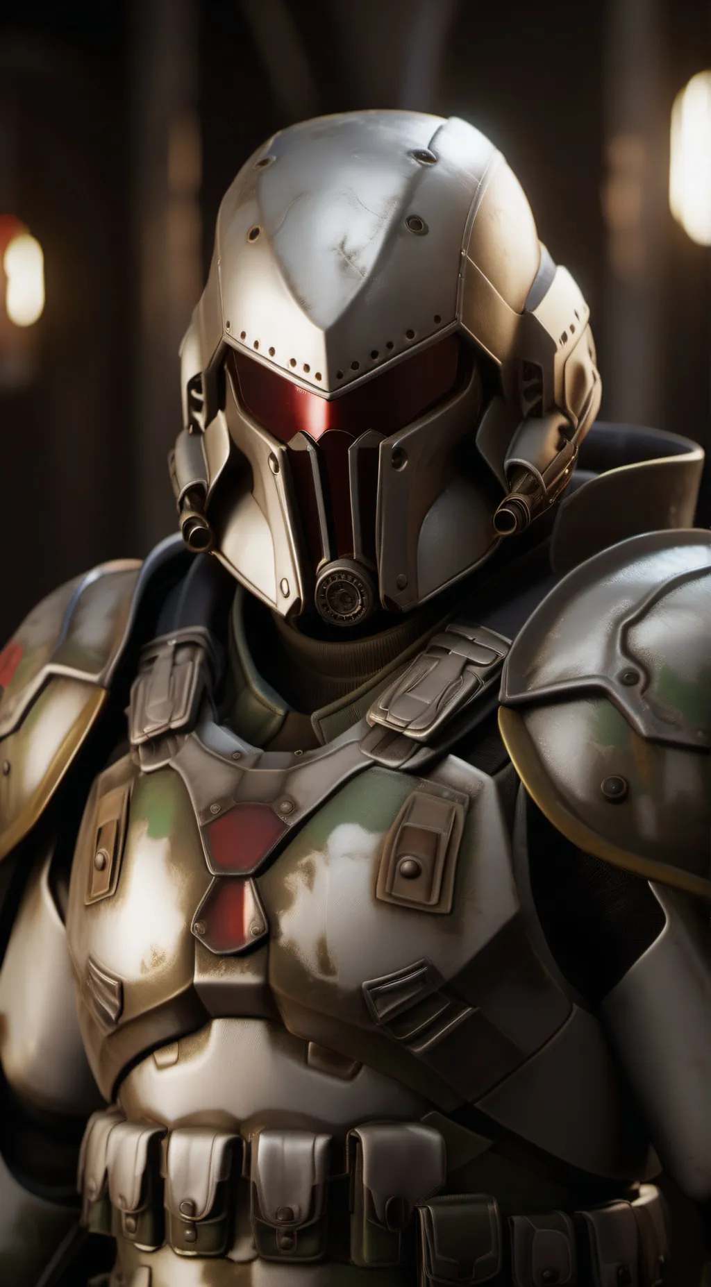 Talkie AI - Chat with DeathCaptain Thrax