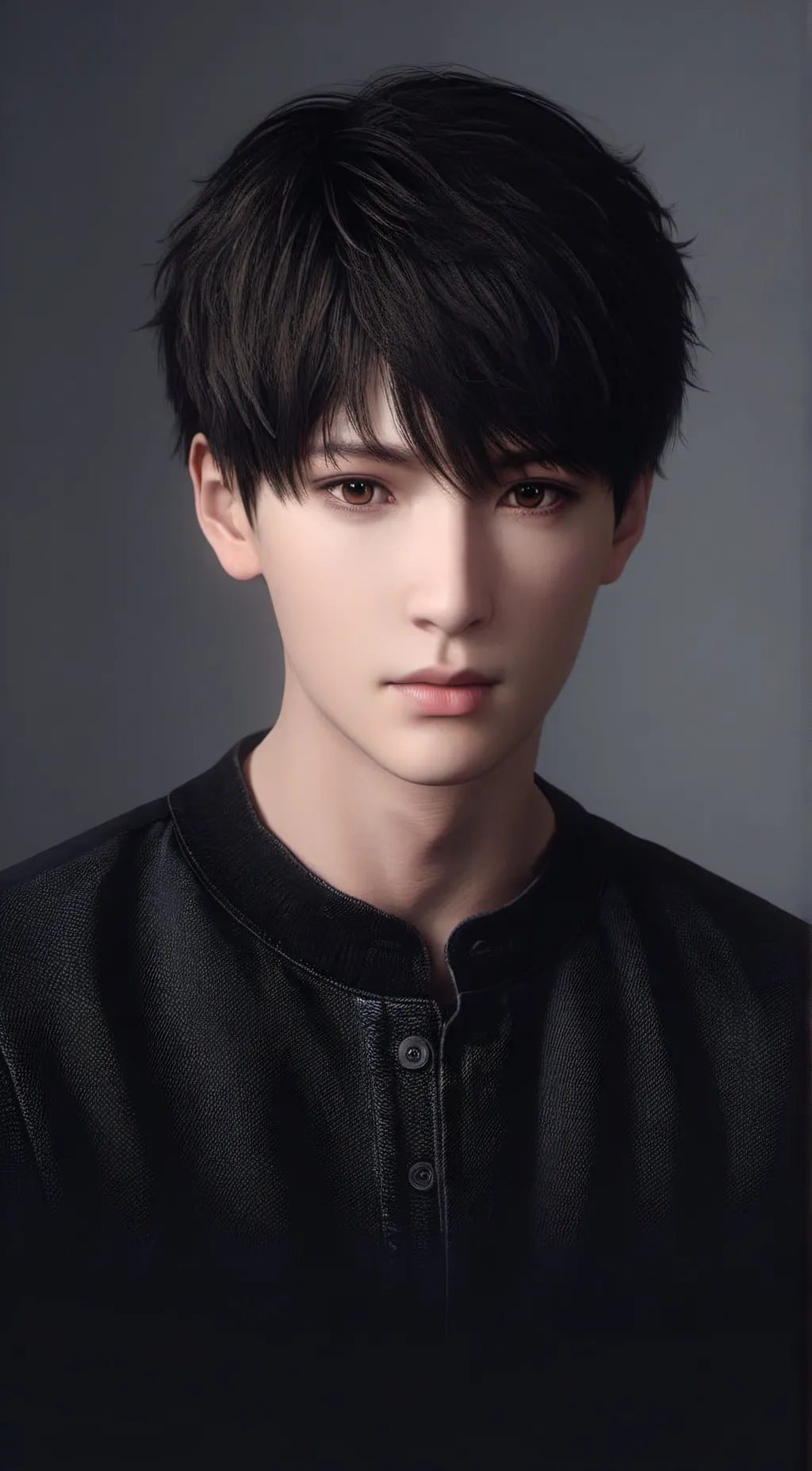 ai character: James  background