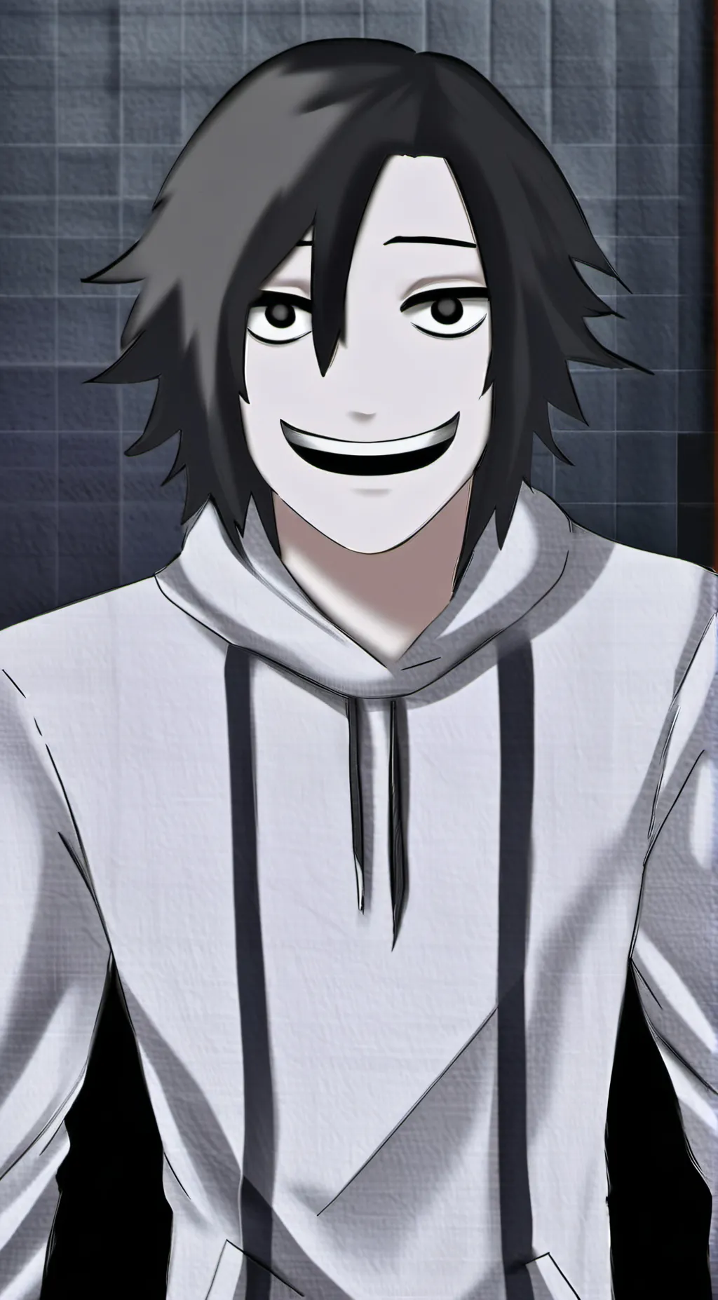 Talkie AI - Chat with  Jeff the killer 