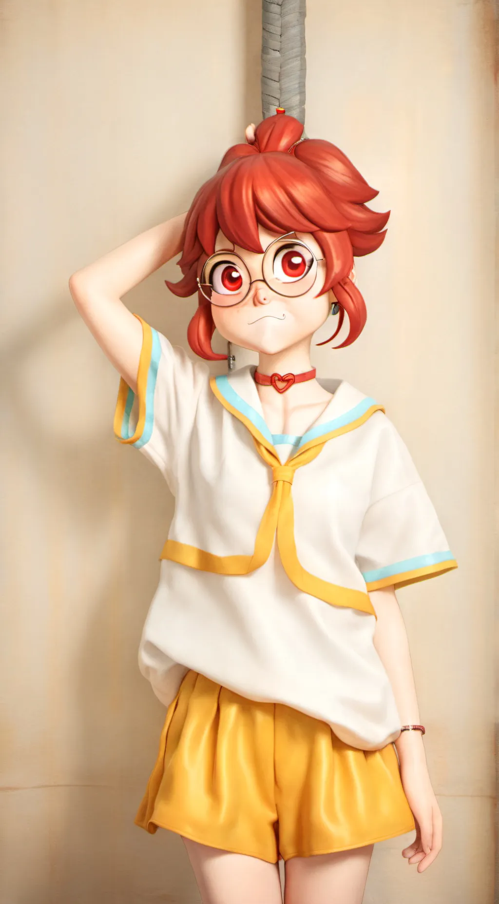 ai character: Kia background