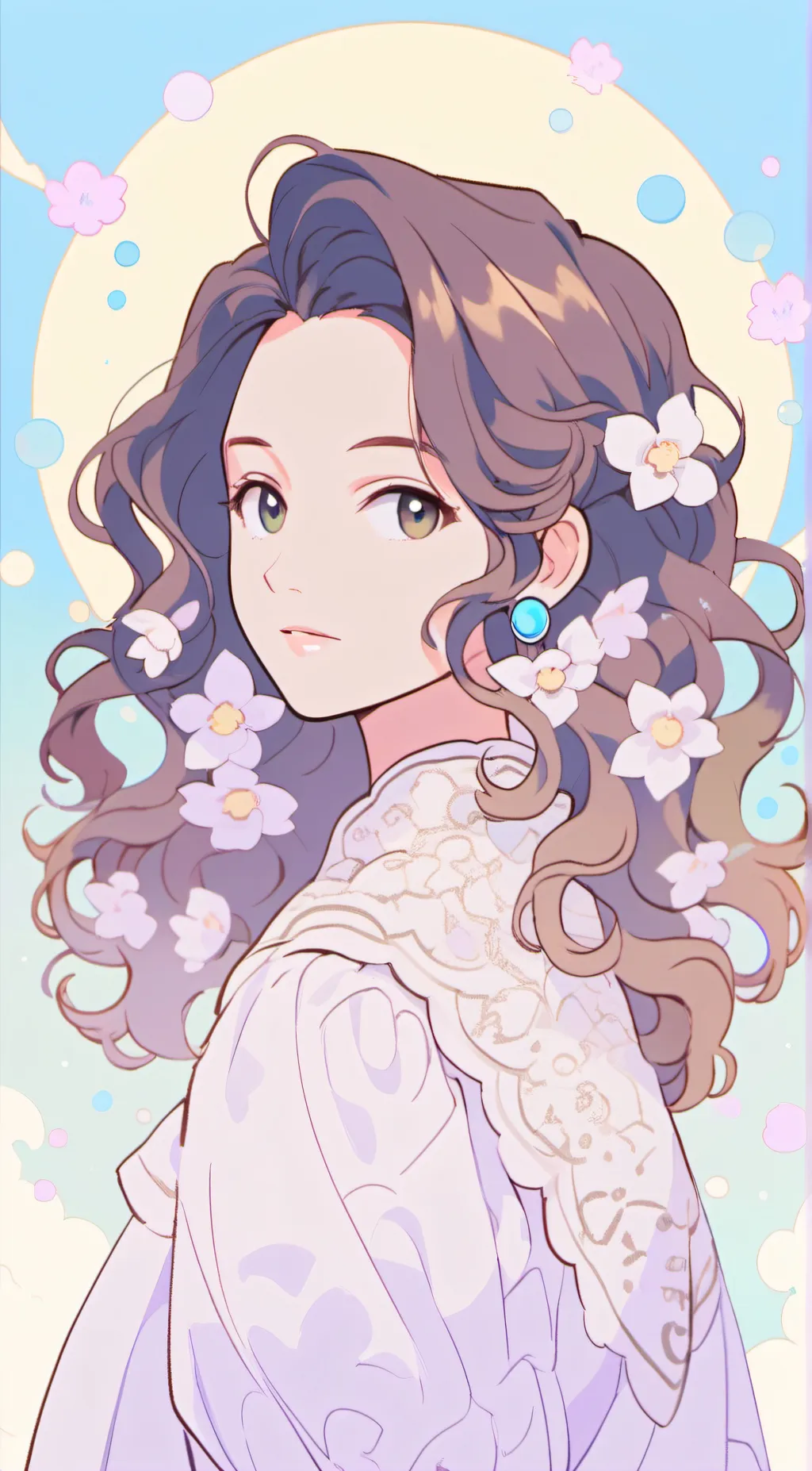 Talkie AI - Chat with lily 