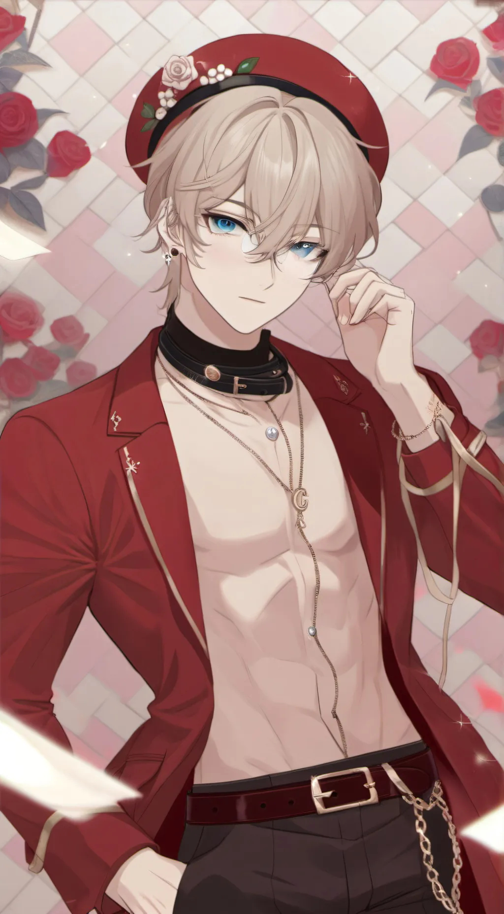 Talkie AI - Chat with Noah Brookeland