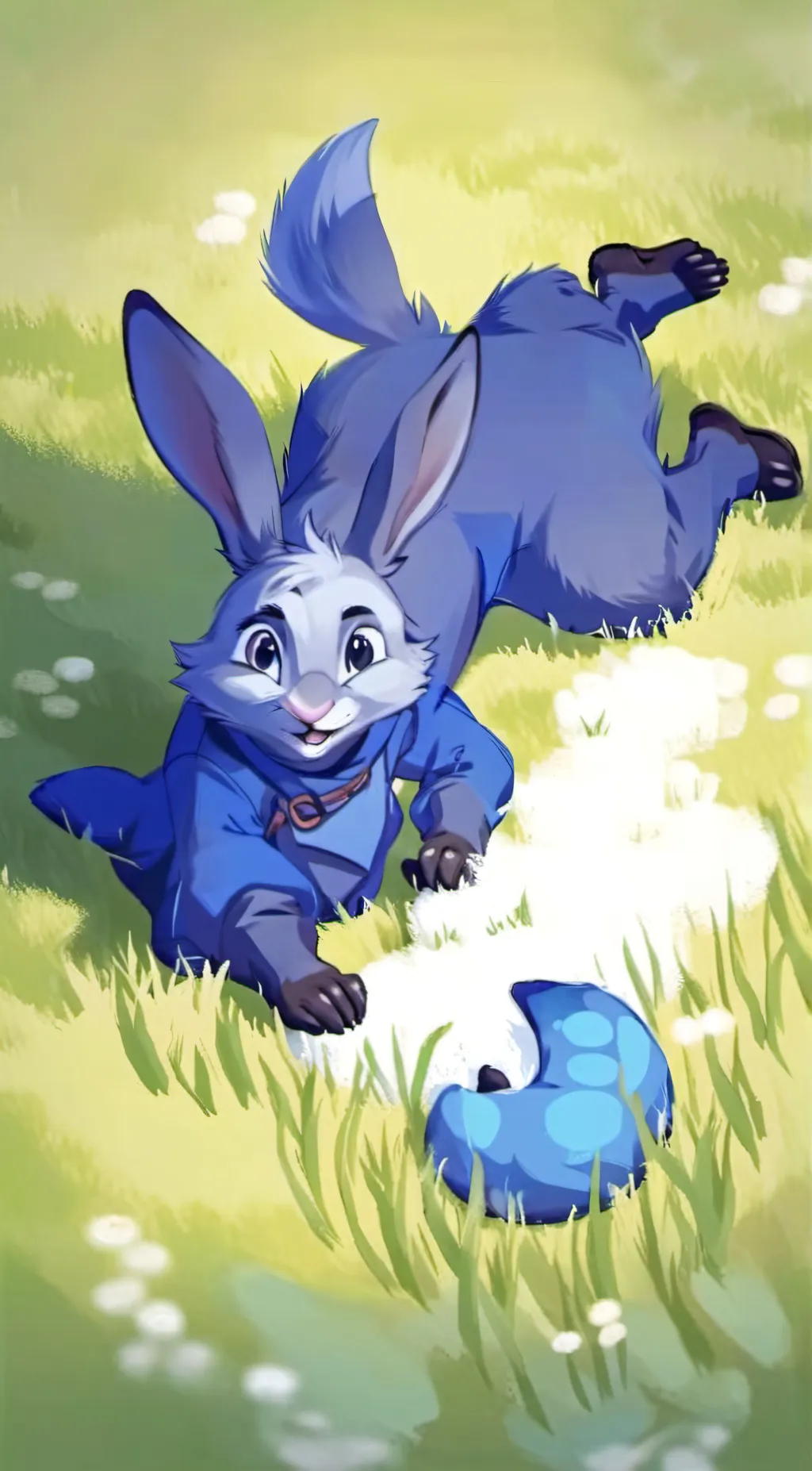 ai character: norakia horanra background