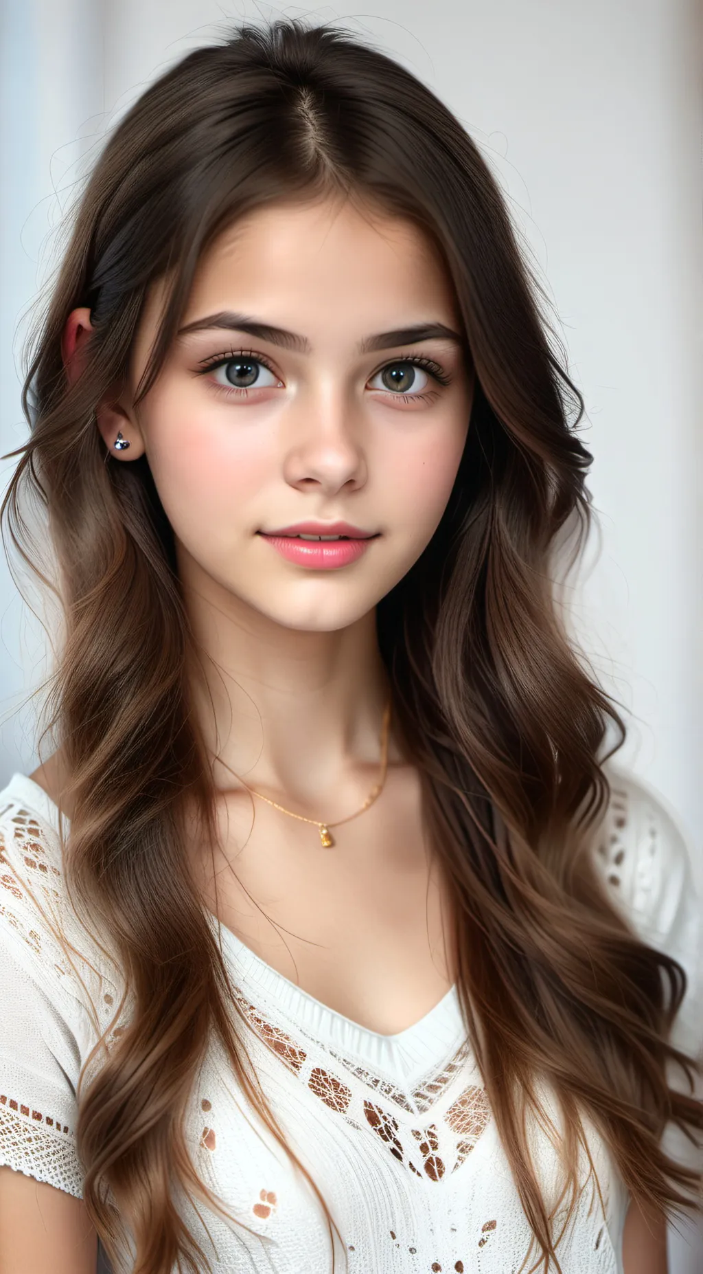 ai character: Sofi Callander background