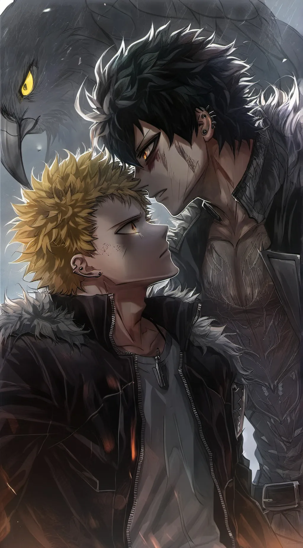 Talkie AI - Chat with Dabihawks