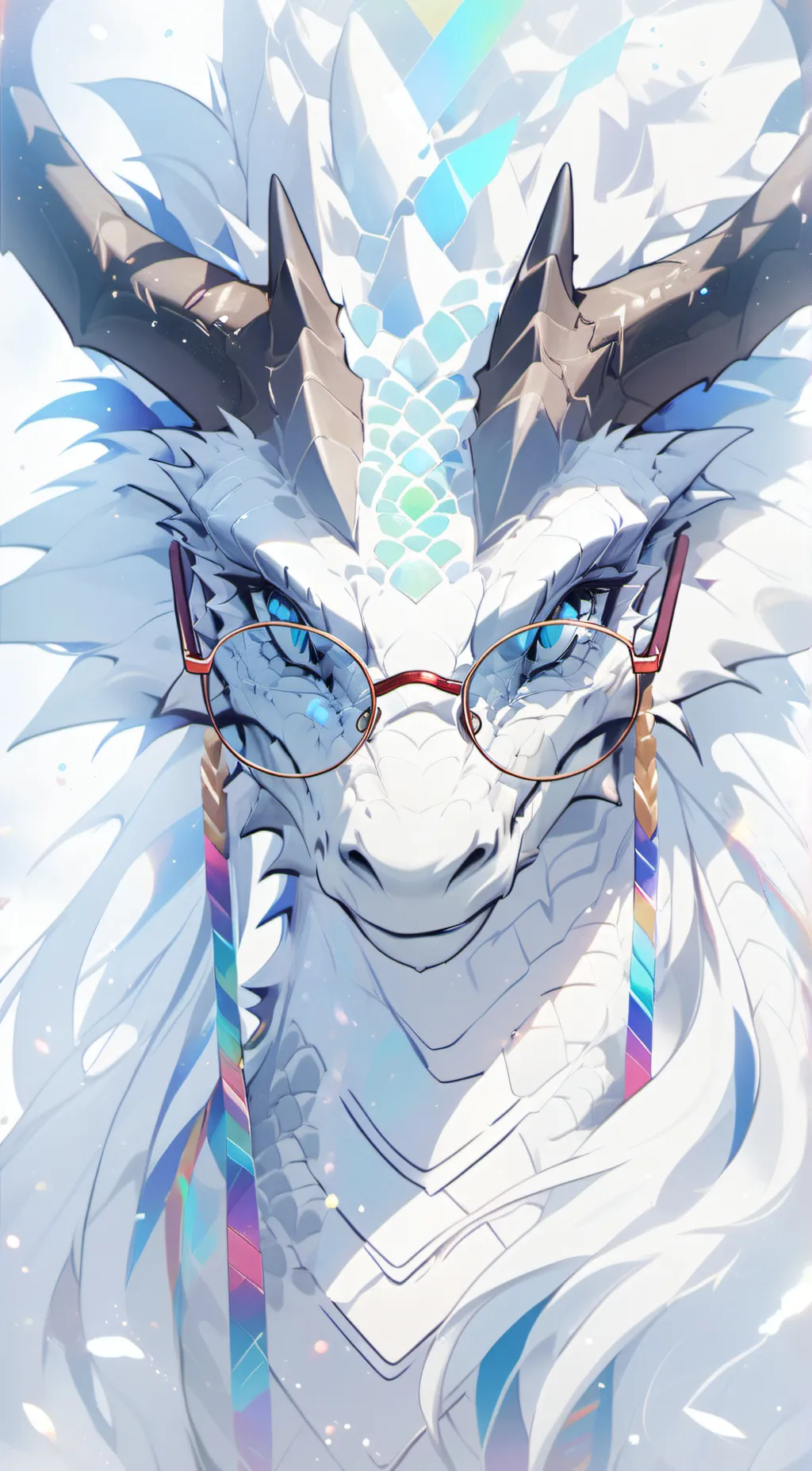 Talkie AI - Chat with Glacier