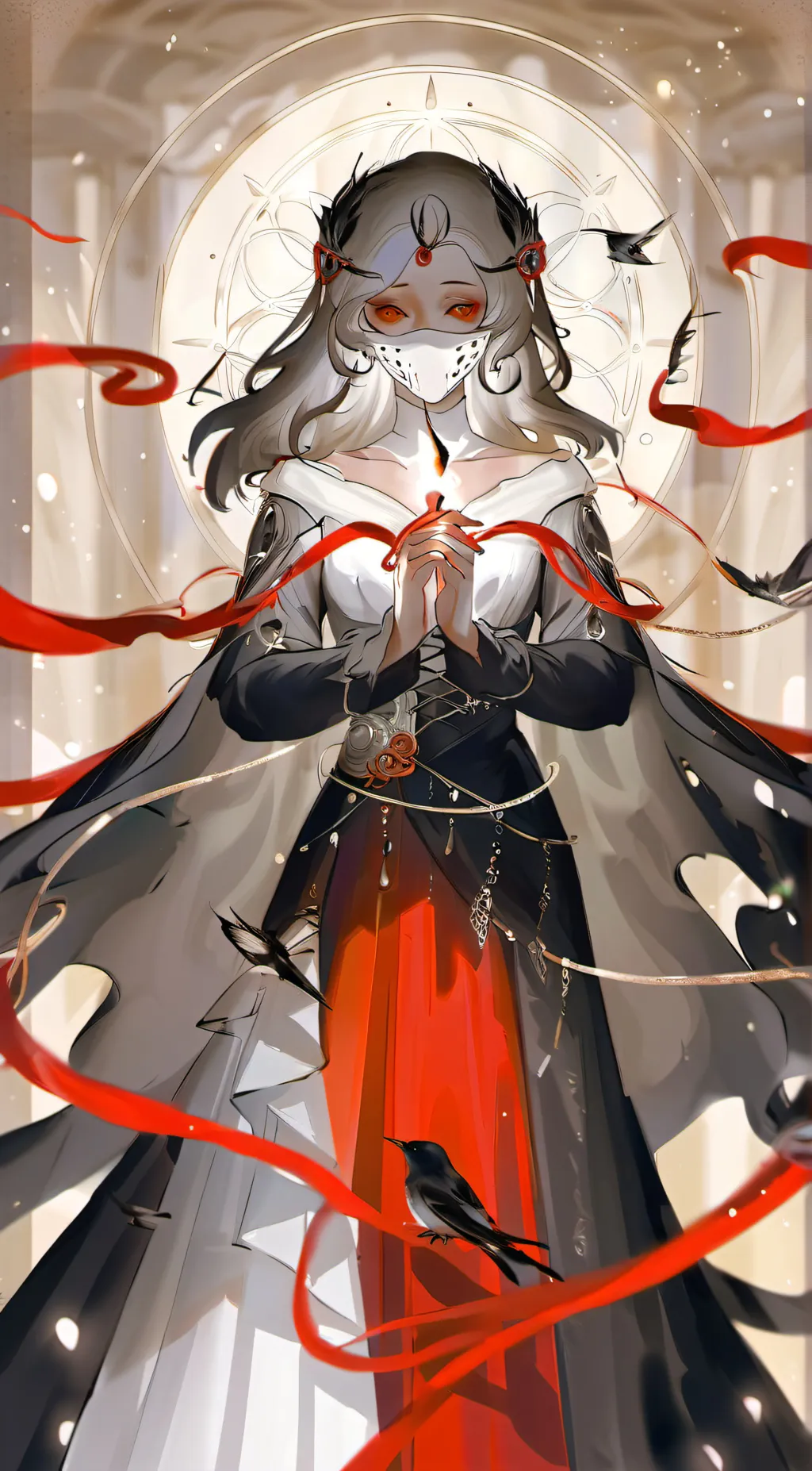 ai character: MHA (Ineedtherapy) background